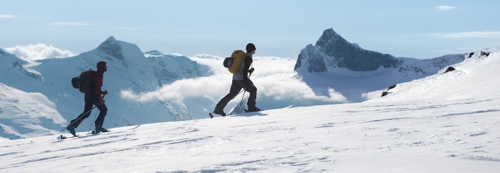 Aclima tips til toppturen varm og trygg