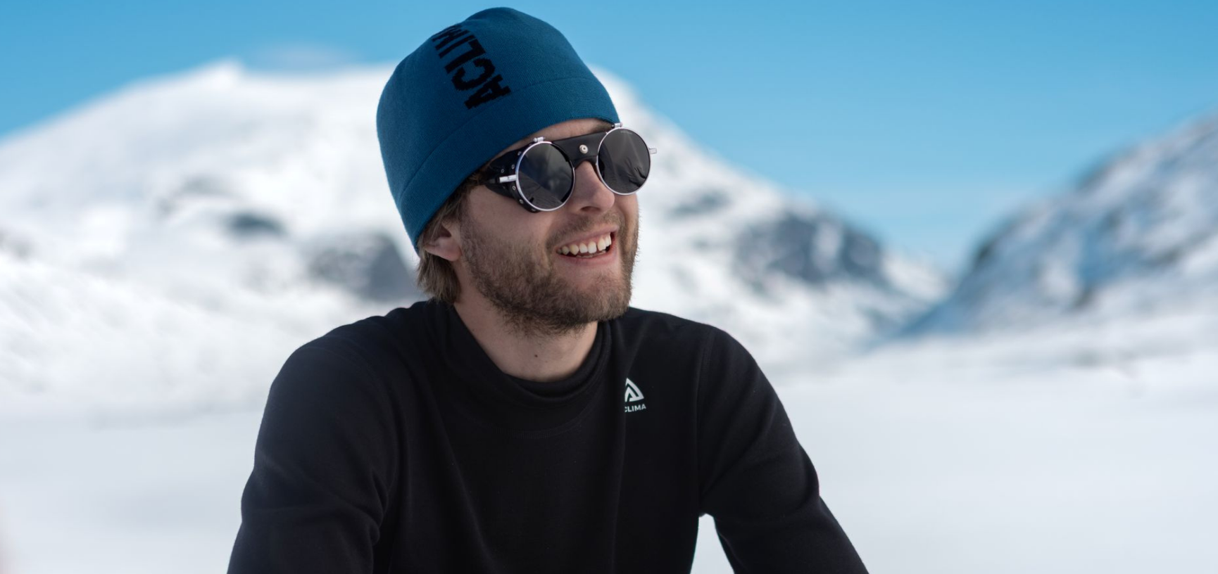 Aclima WarmWool Wollhemd schwarz für Herren