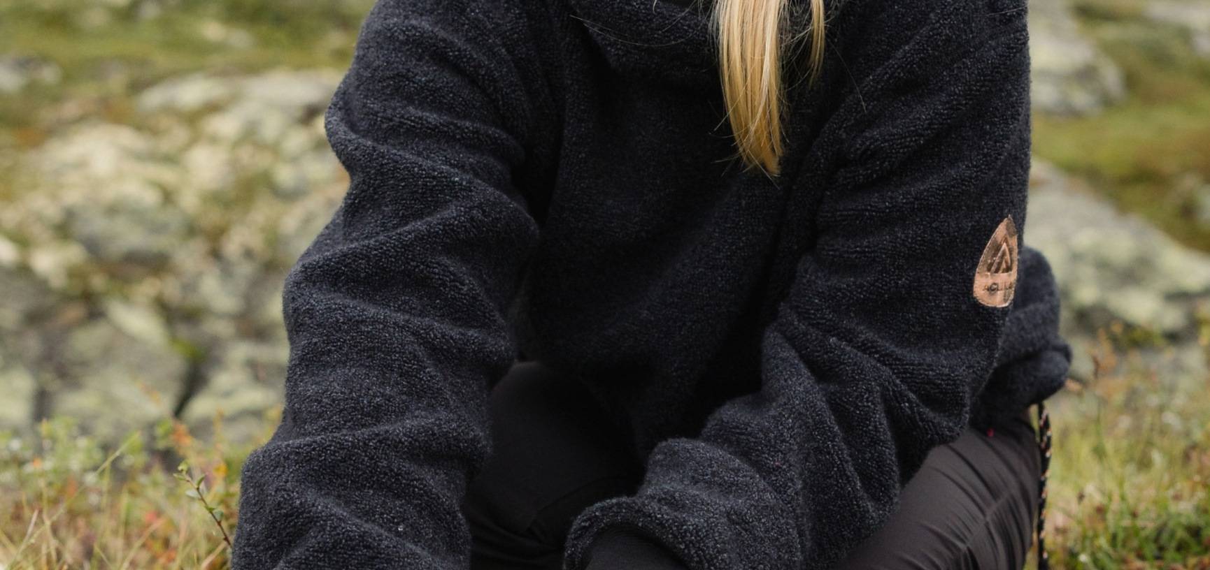 Aclima reborn WoolTerry kolleksjon