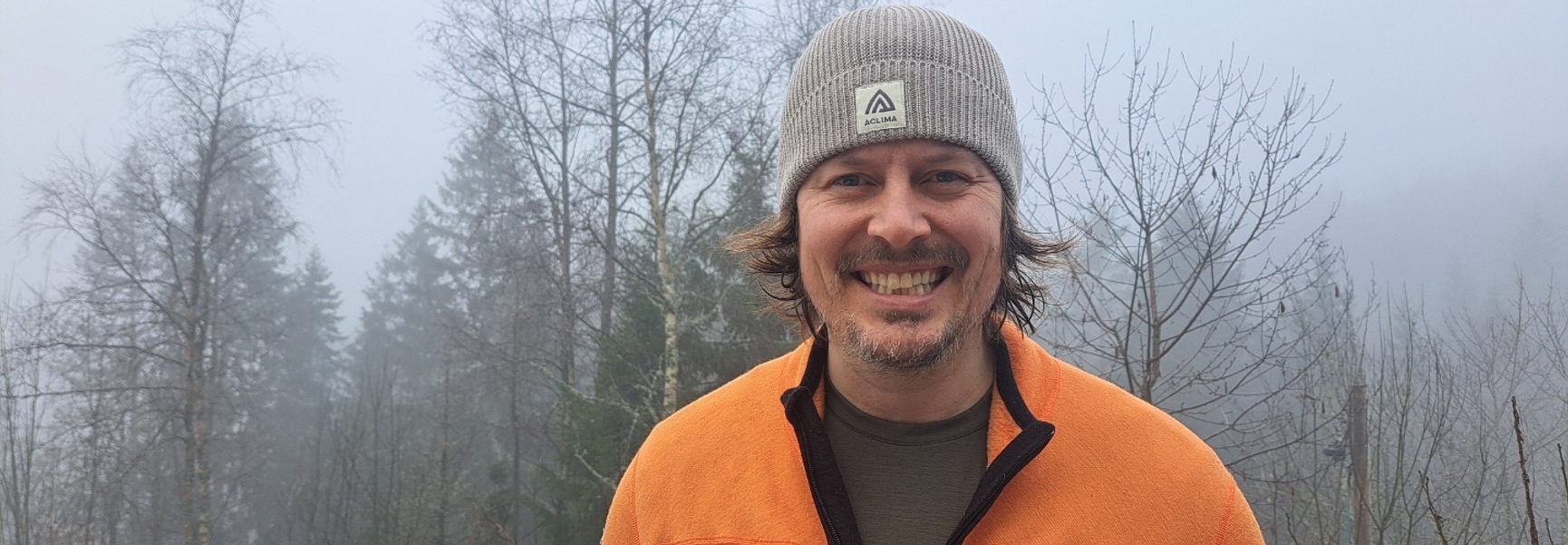 Alexander Read - Mina og meg Aclima ambassadør