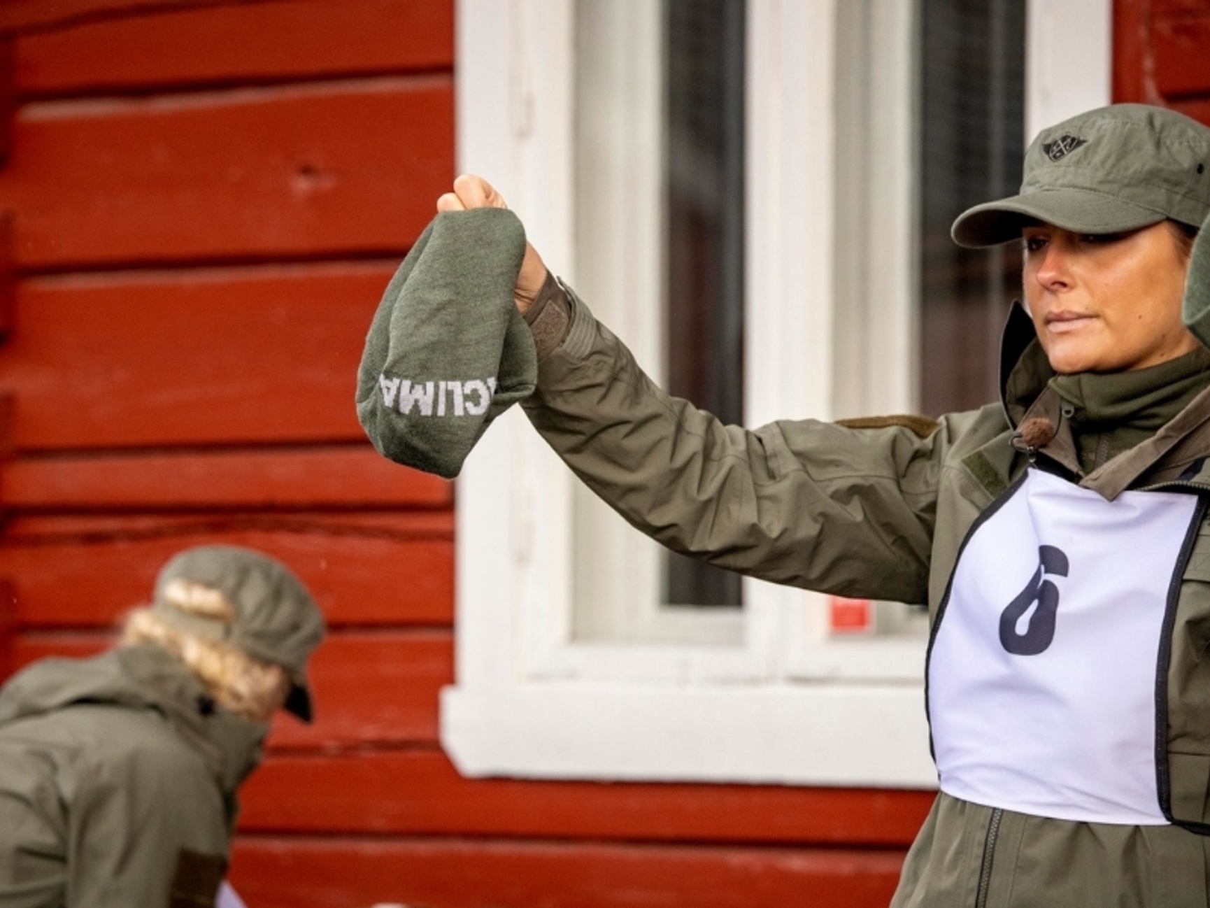 Aclima x Kompani Lauritzen ullklær i TV-serien