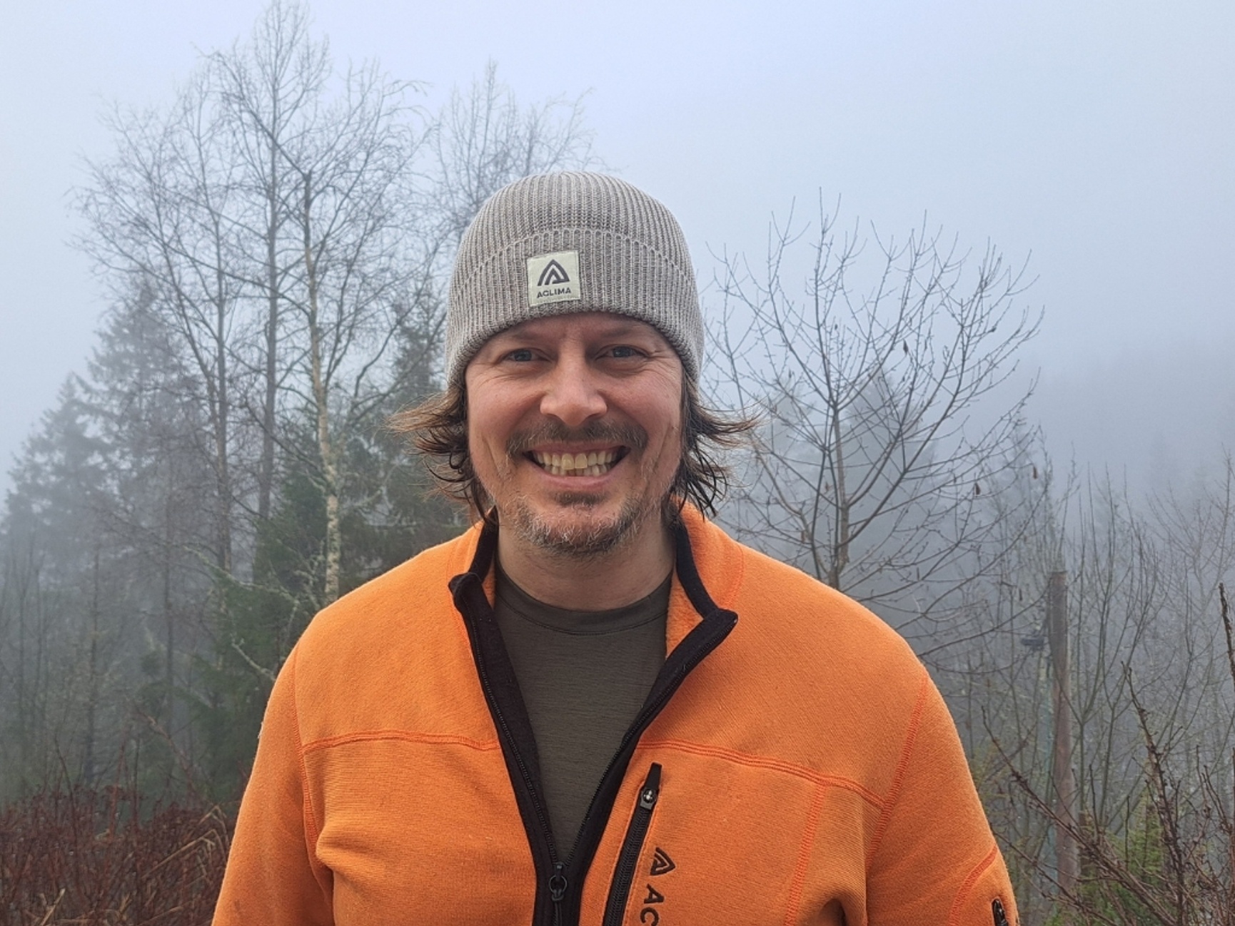 Alexander Read - Mina og meg Aclima ambassadør