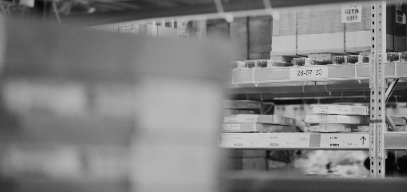 Aclima Lagerhaltung und Distribution