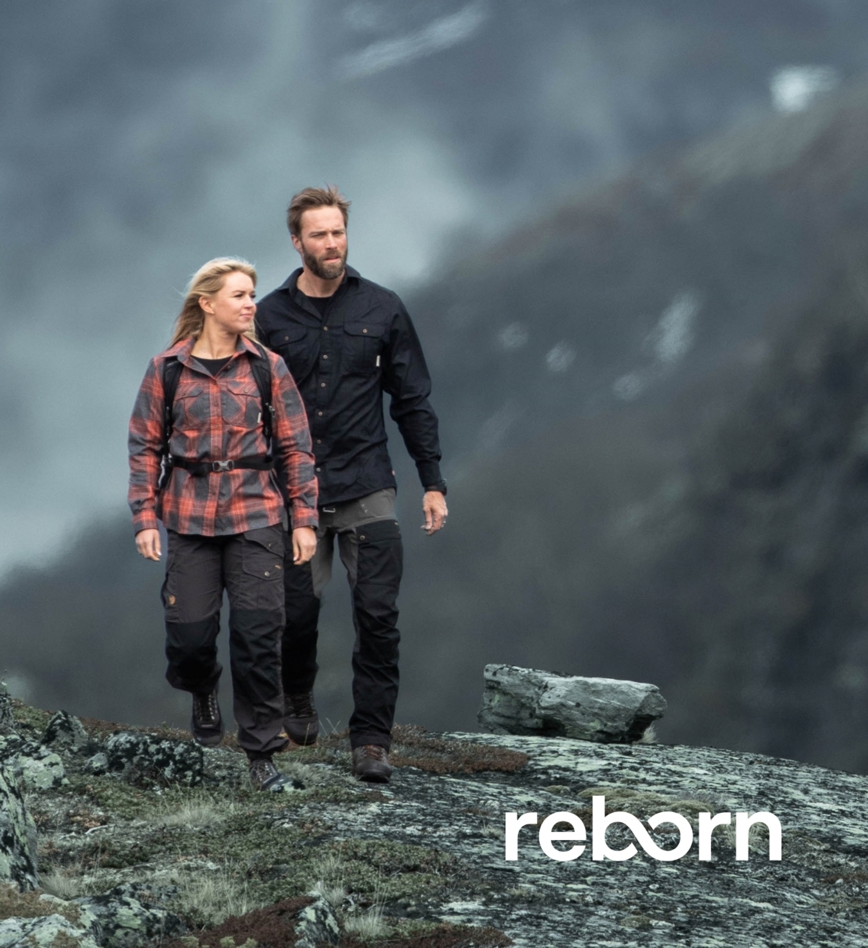 Aclima reborn recycled wool wool clothing