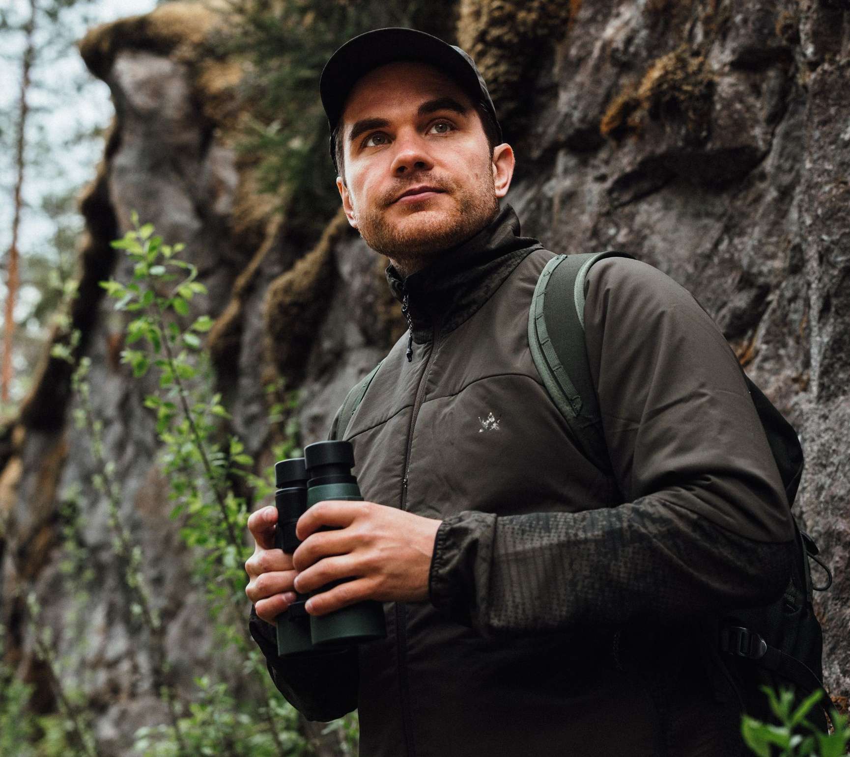 Jackets for high-energy hunts