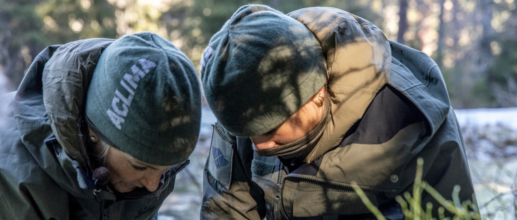 Aclima x Kompani Lauritzen ullklær i TV-serien