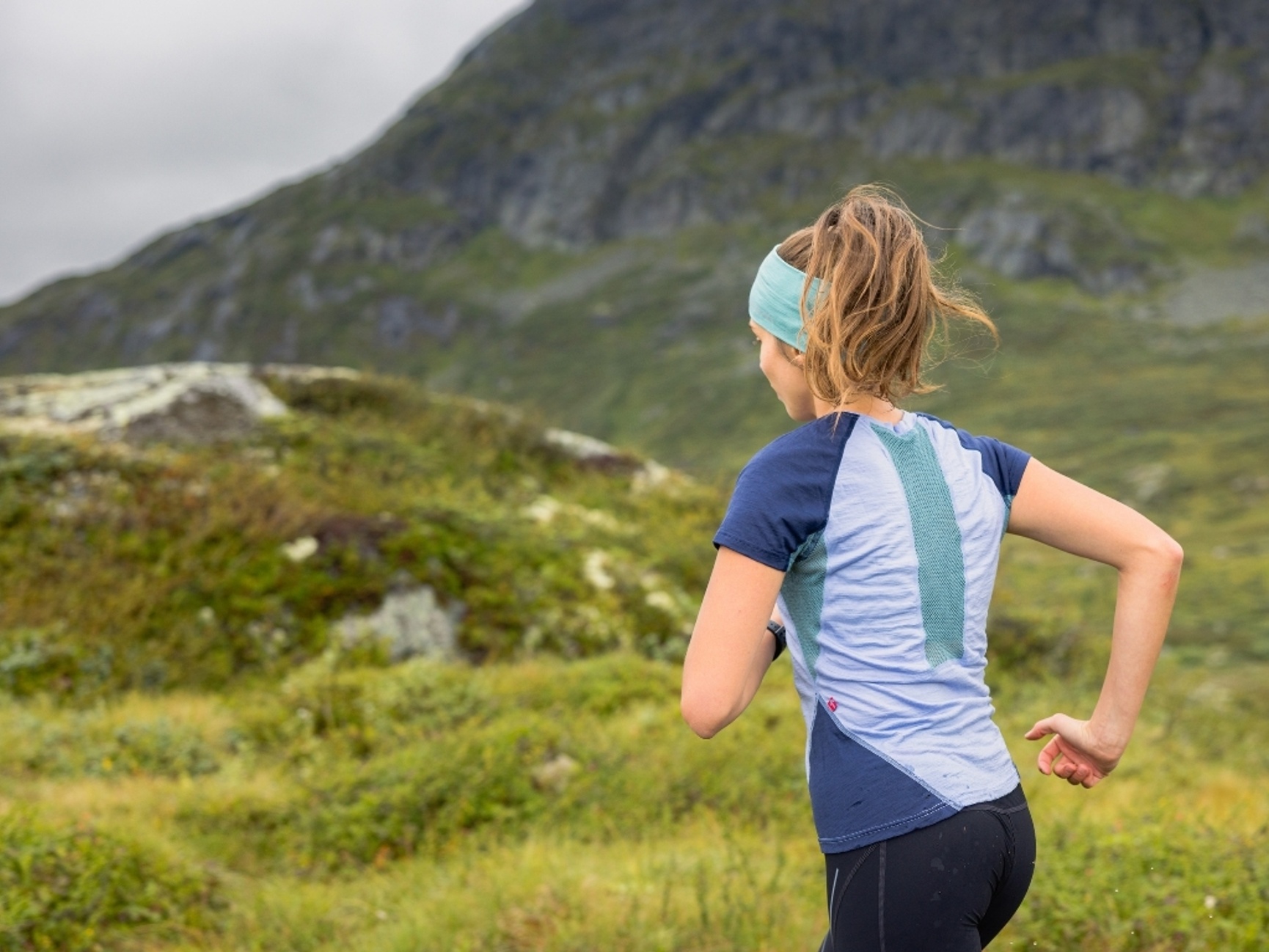 Aclima Outlet LightWool sport t-skjorte