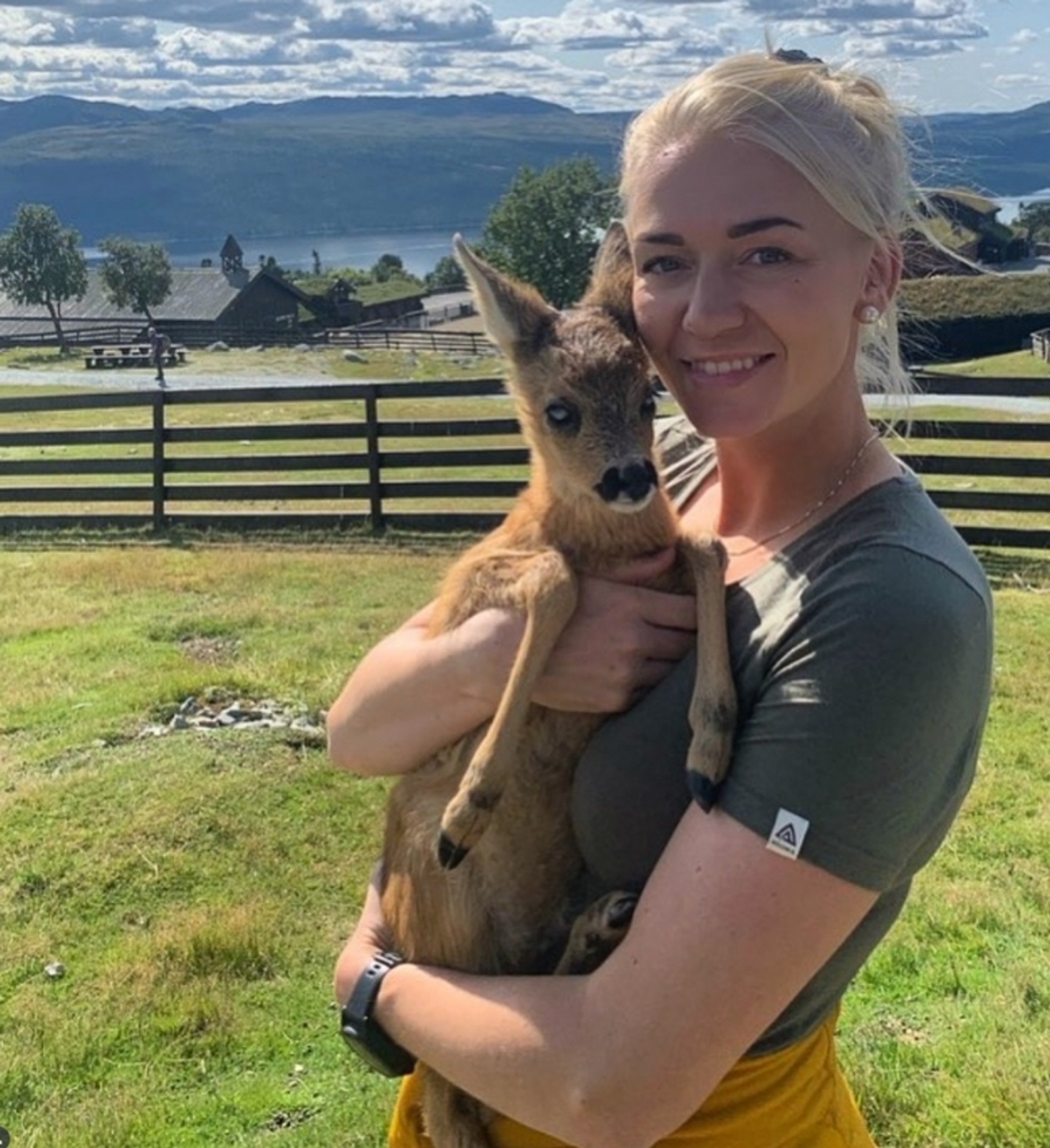 Anette Dahl Aclima ambassadør