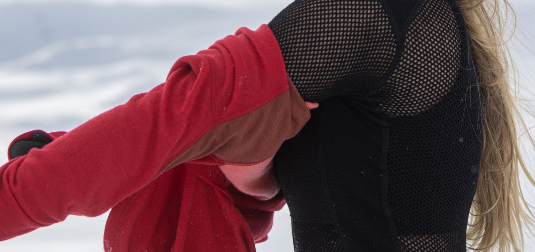 Aclima lag på lag prinsipp