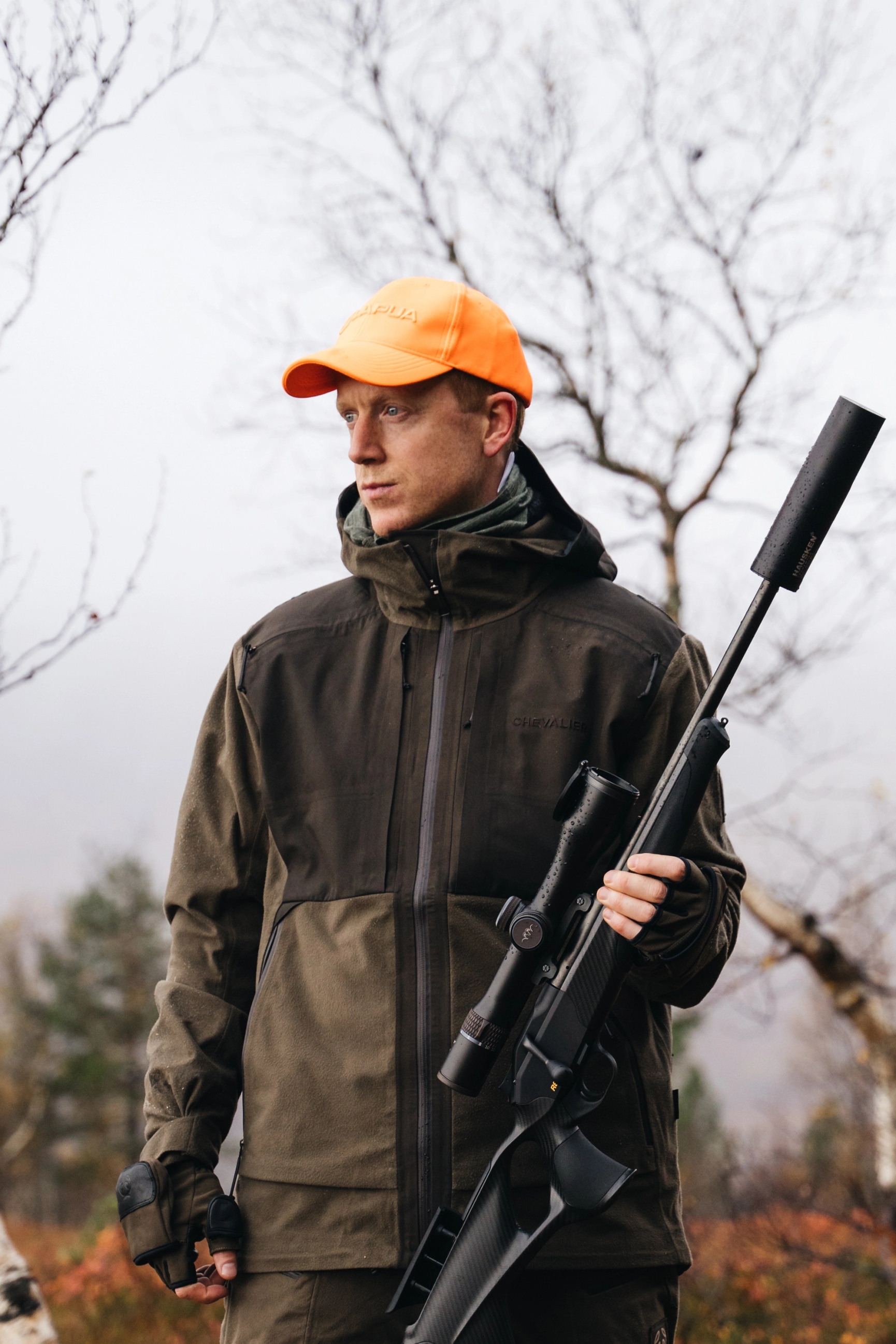 For me, great hunting clothing is all about reliability and confidence, says Johannes.