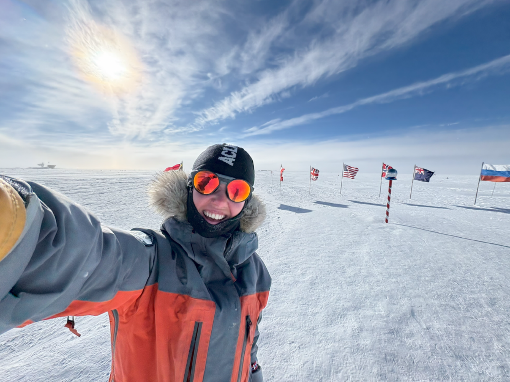 Karen Kyllesø Aclima ambassadør