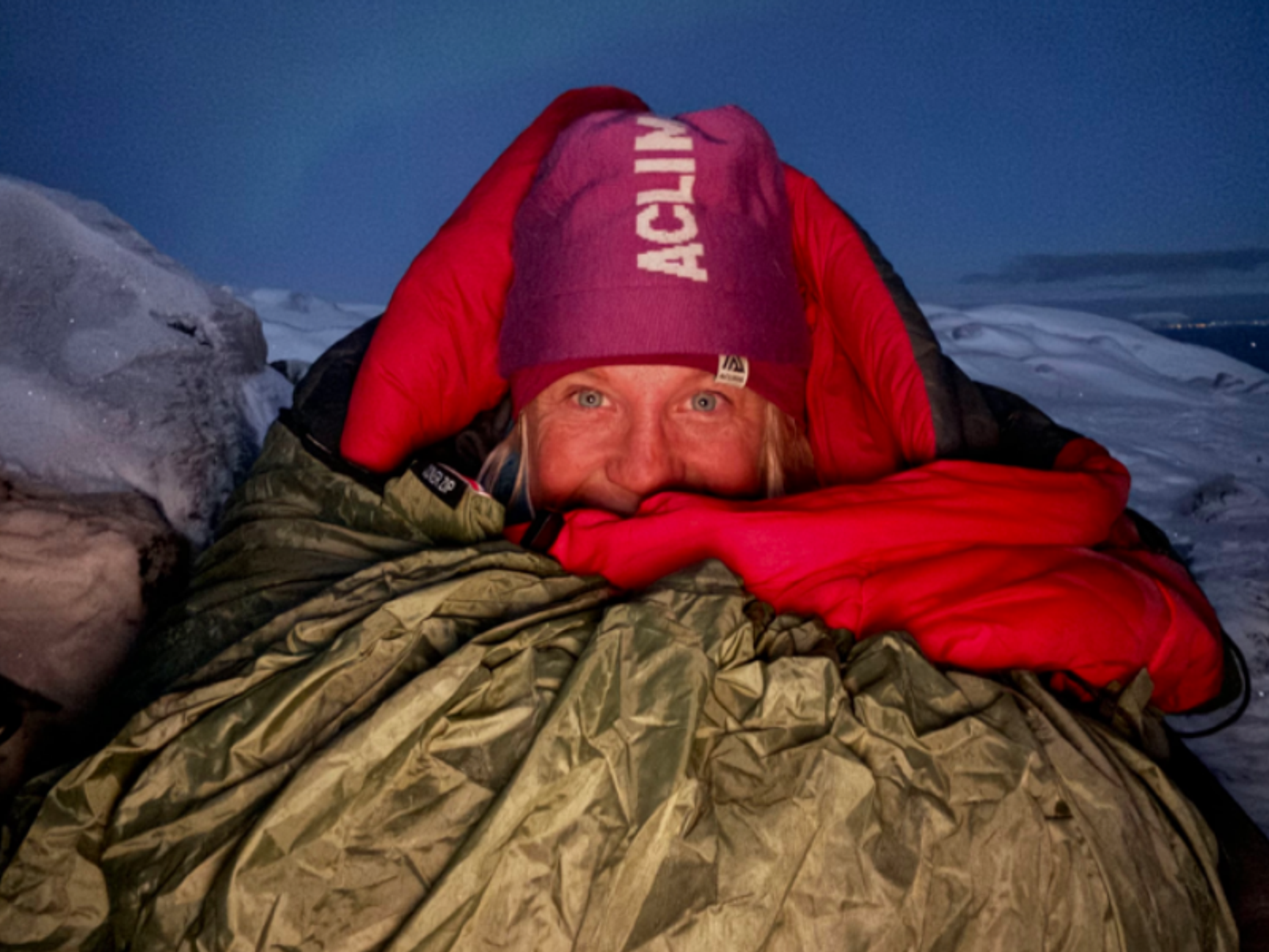 Aclima ambassadør Kari Schibevaag