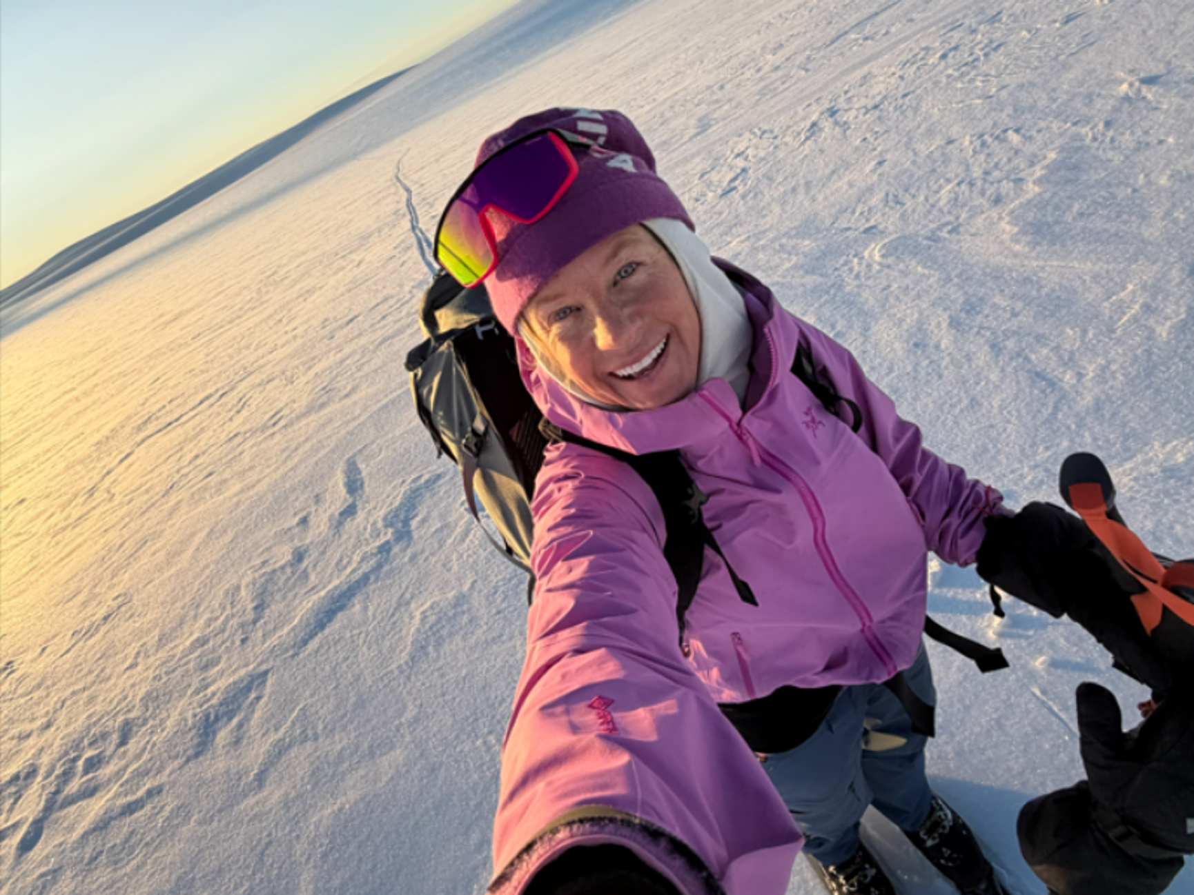 Aclima ambassadør Kari Schibevaag