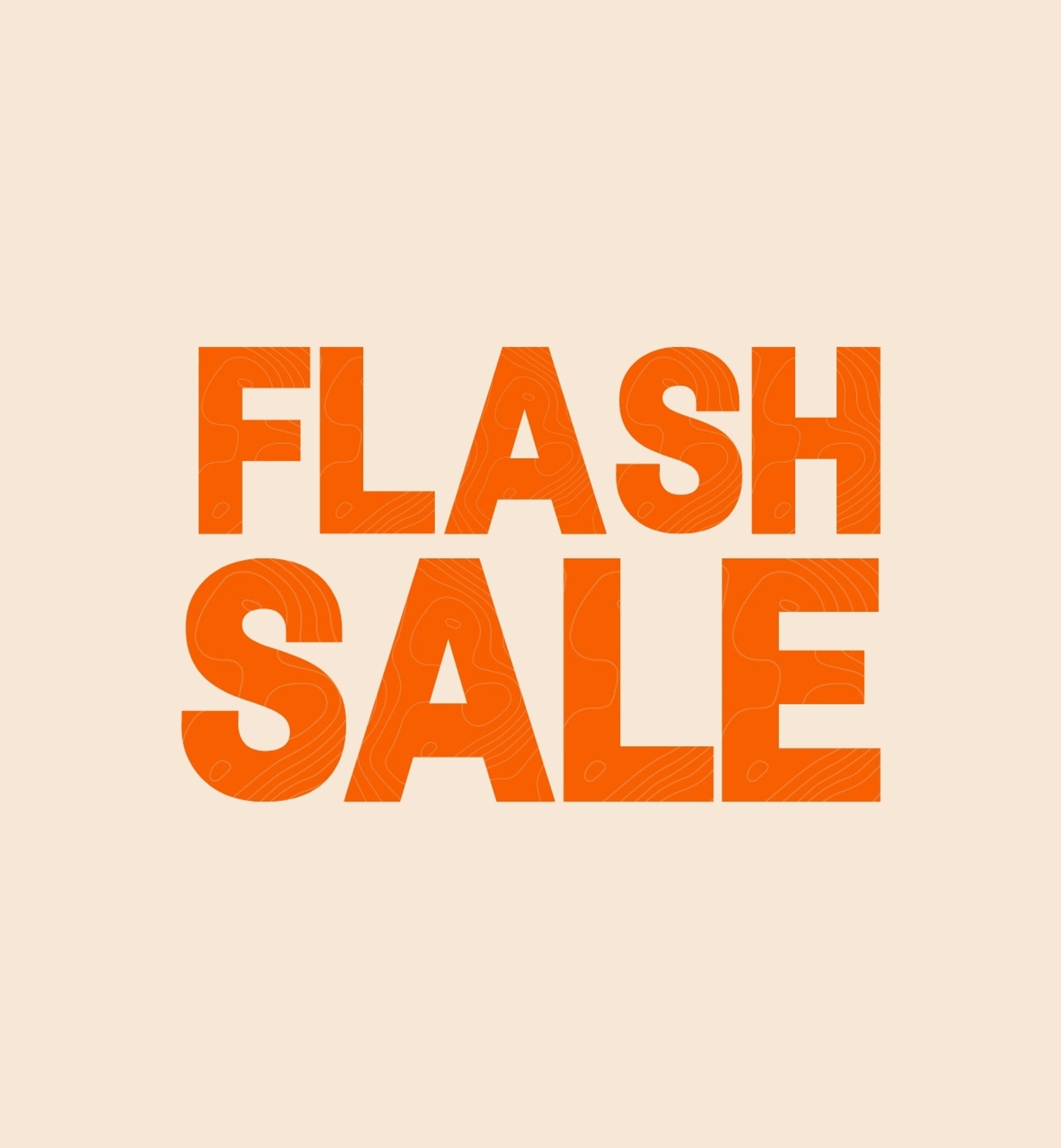 Flash Sale