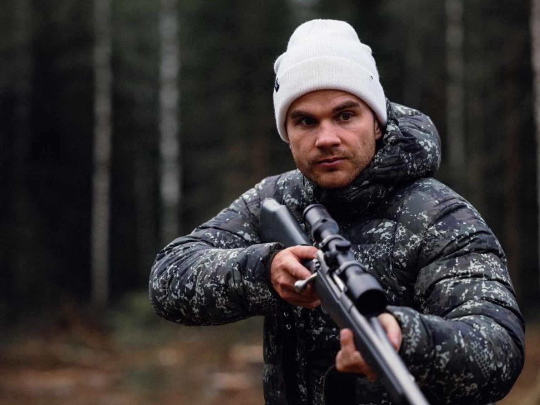 Active Hunter