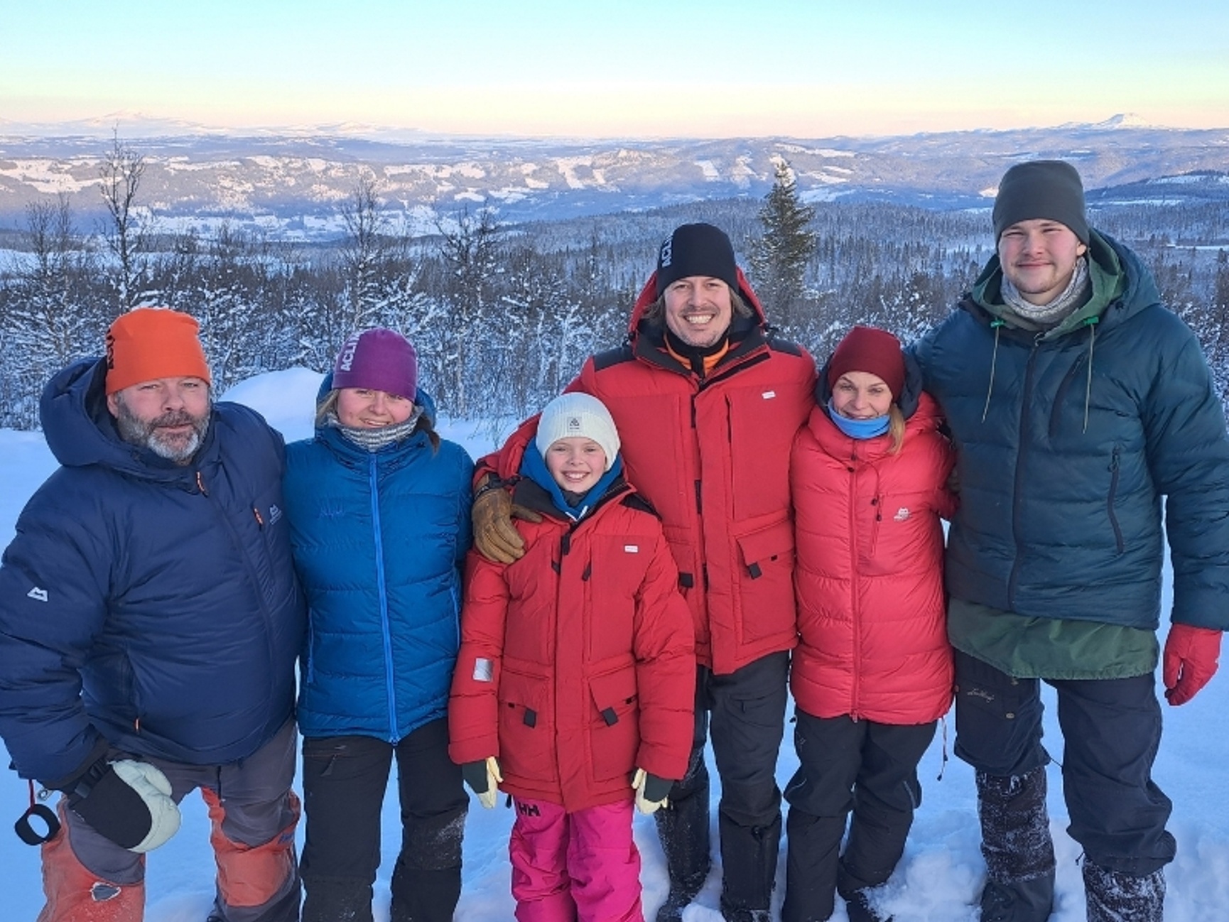 Alexander Read - Mina og meg Aclima ambassadør