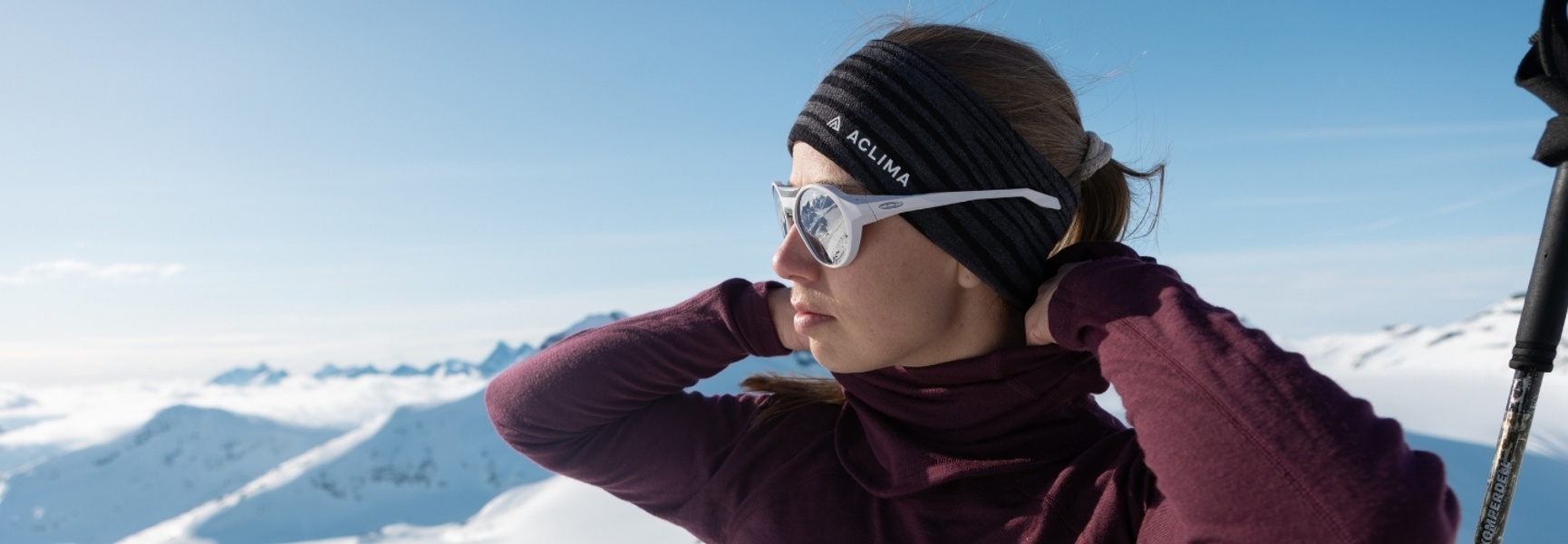 Aclima tilbehør dame