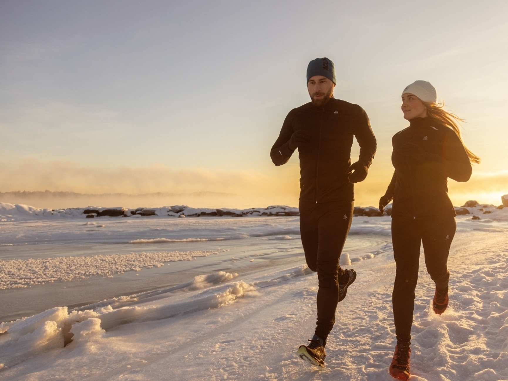 Aclima WoolShell sport jacket og bukse i ull 