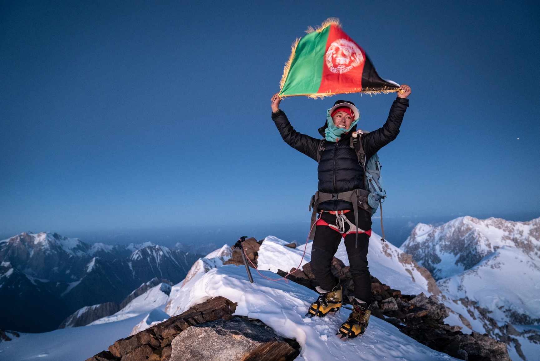 Vibeke Sefland Aclima ambassadør