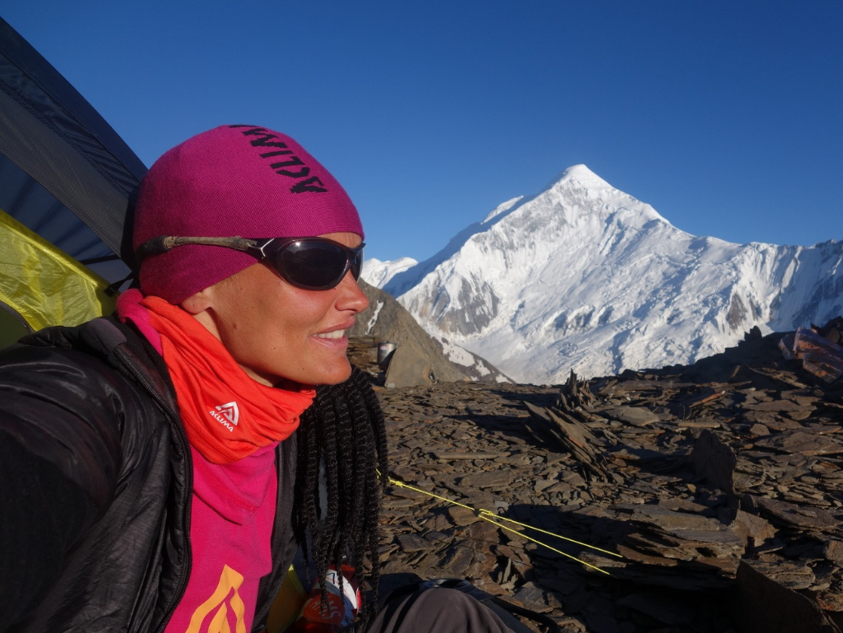 Vibeke Sefland Aclima ambassadør