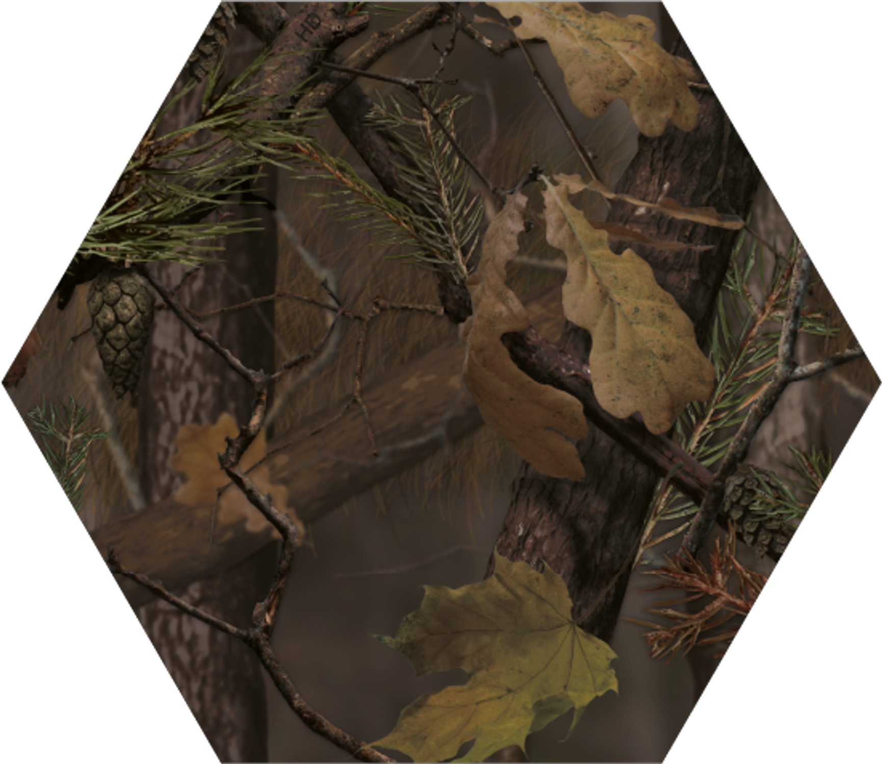 BlindMax HD – fotorealistiskt camouflage för skogen
