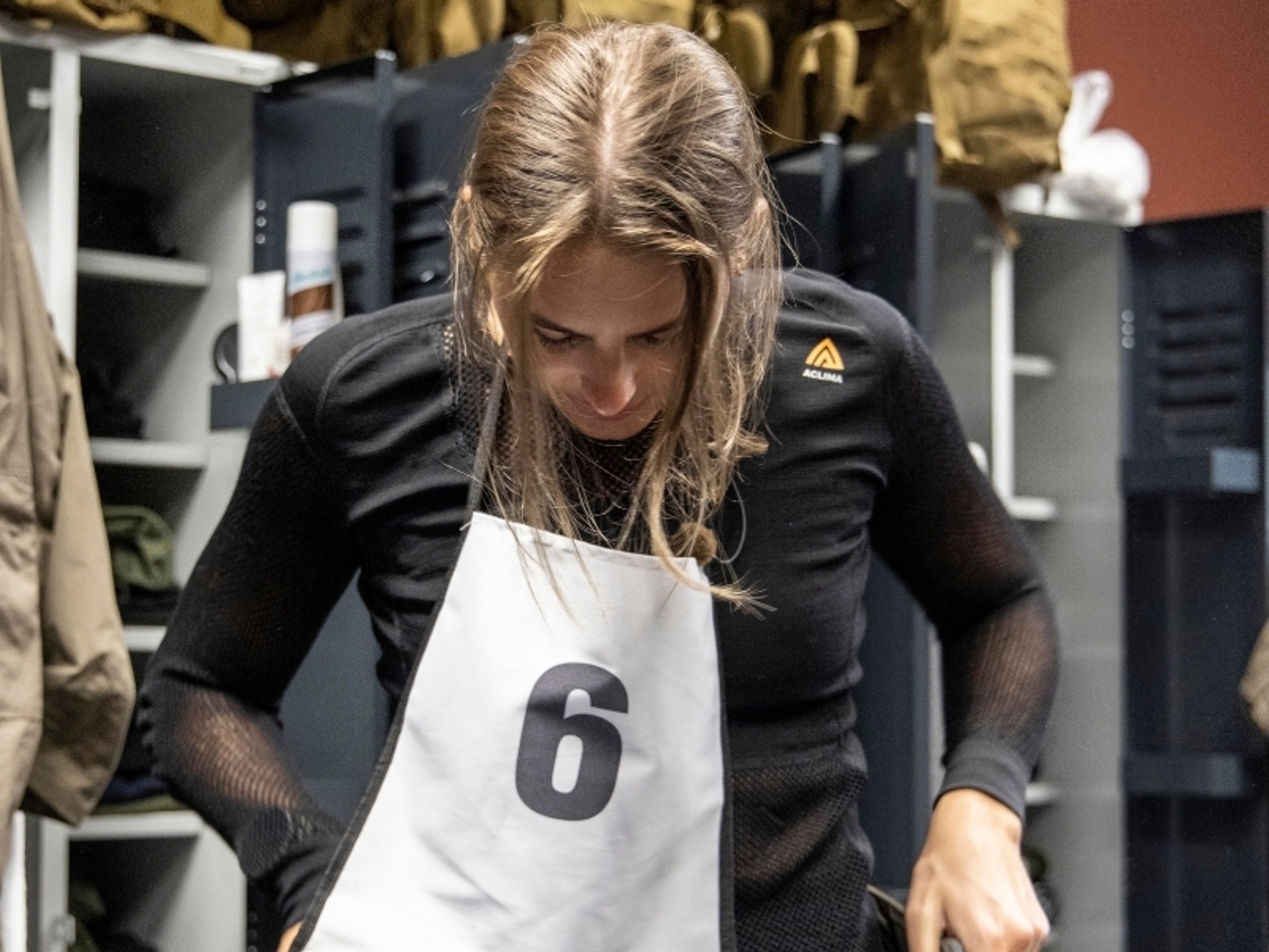 Aclima x Kompani Lauritzen ullklær i TV-serien