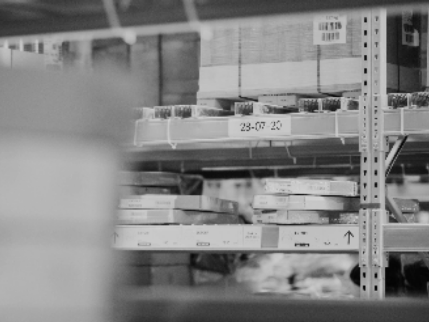 Aclima lager og distribusjon