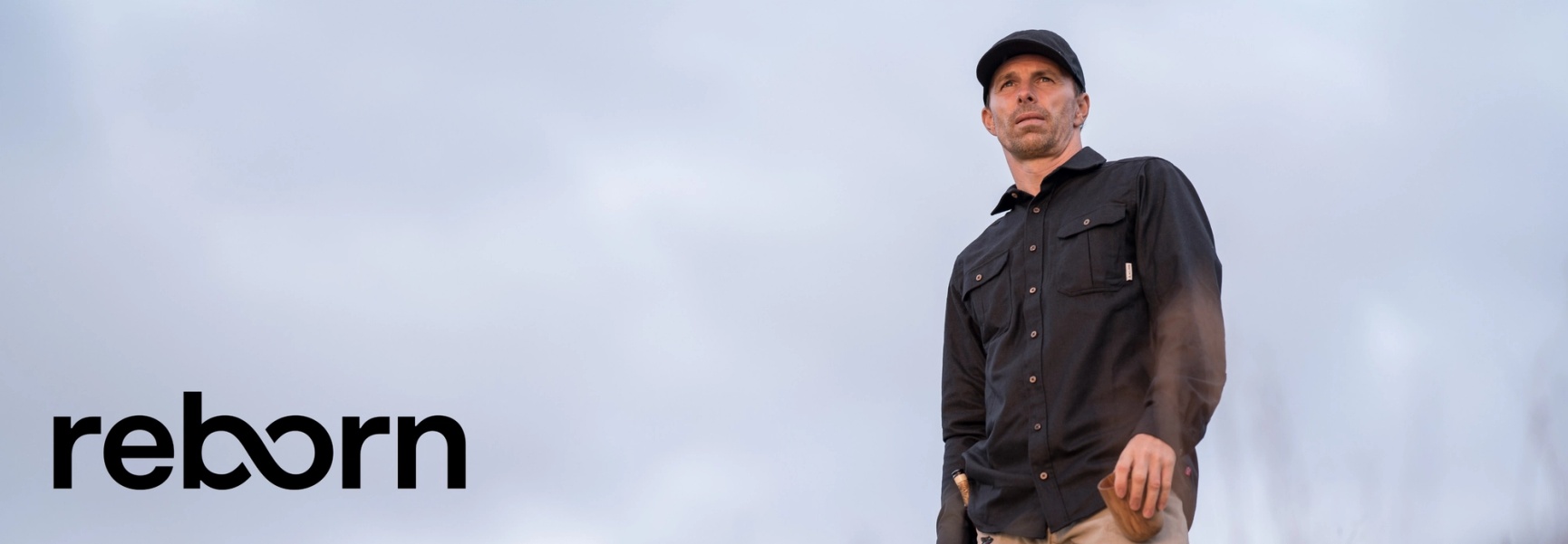 Aclima ReBorn Wollshirt schwarz Herren