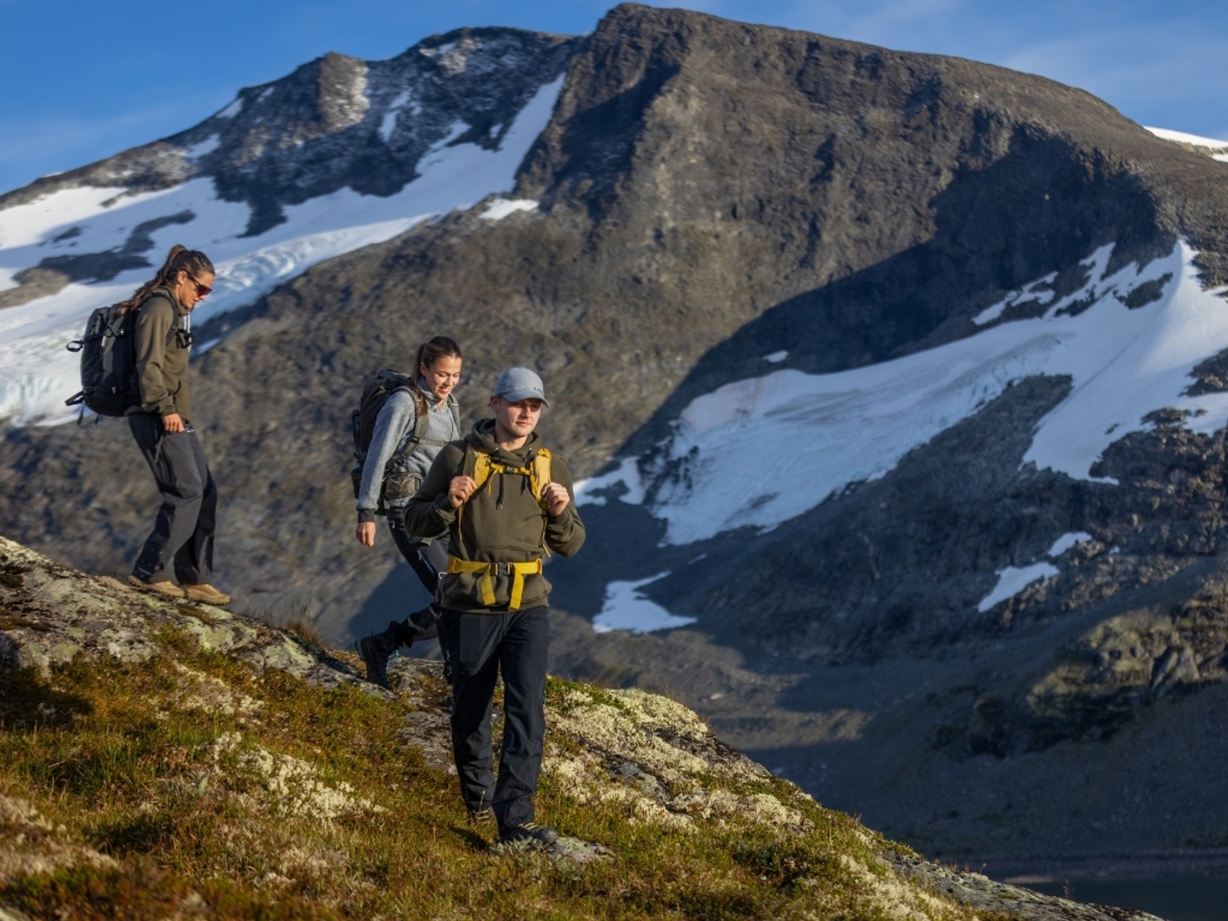 Aclima FleeceWool tröja grön dam och herr