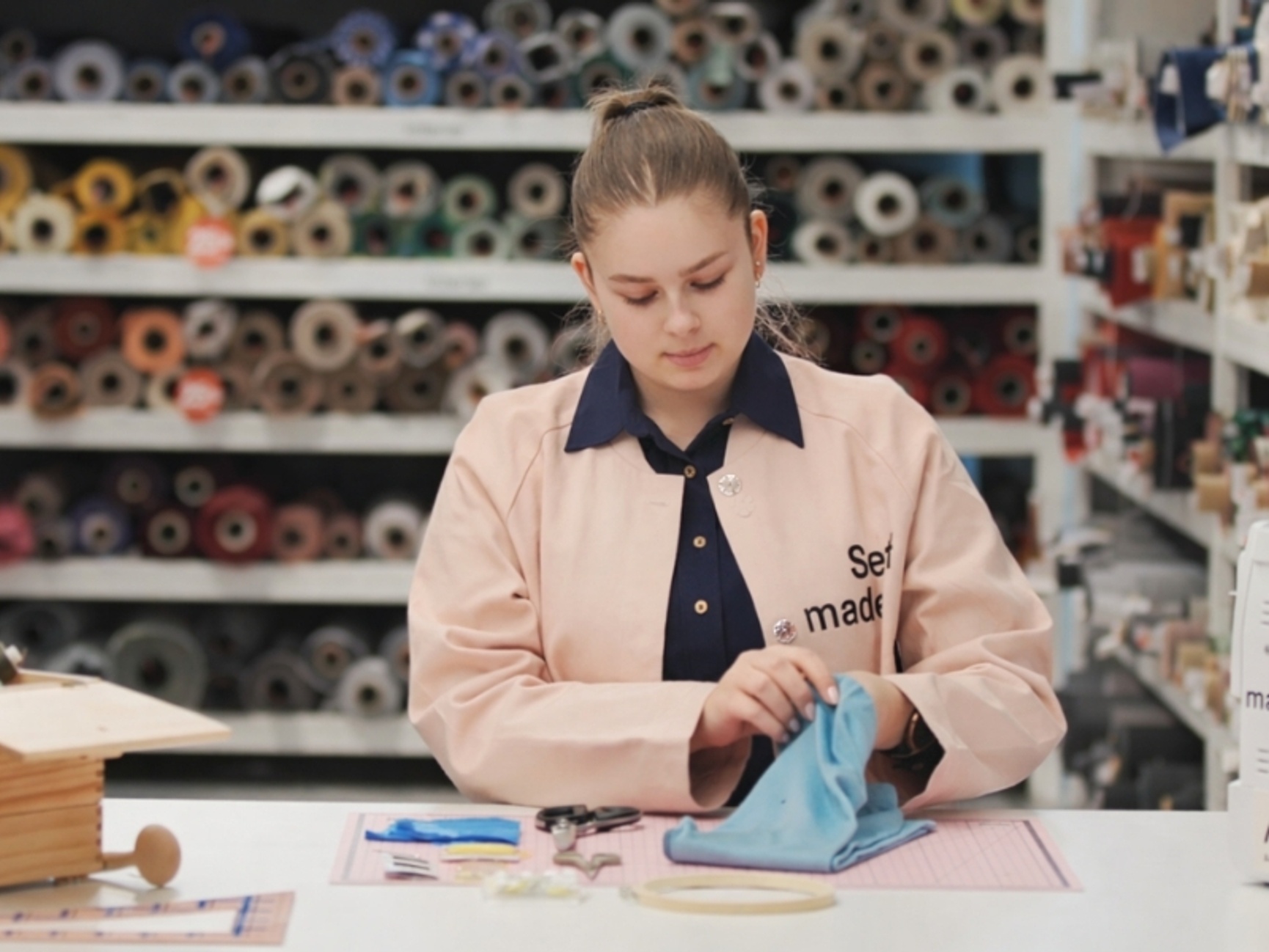 Aclima hvordan reparere et hull