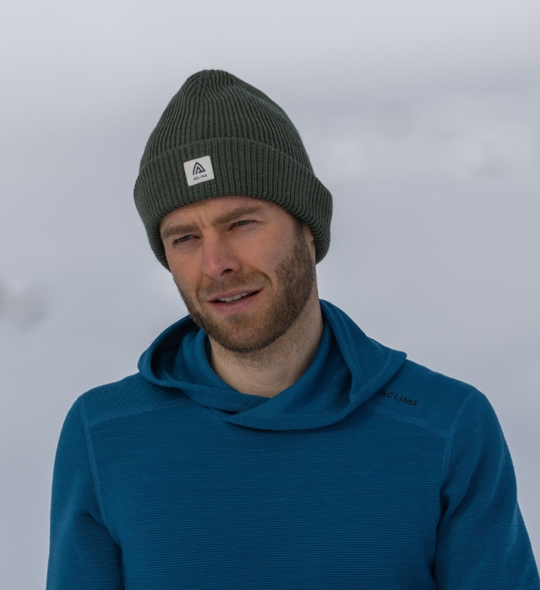 Aclima ullue grønn