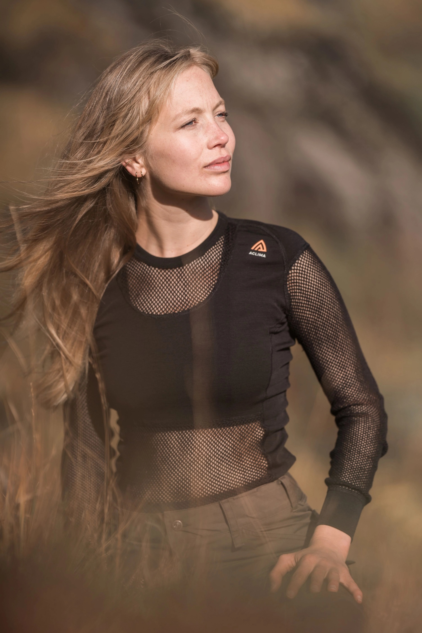 Aclima WoolNet Original