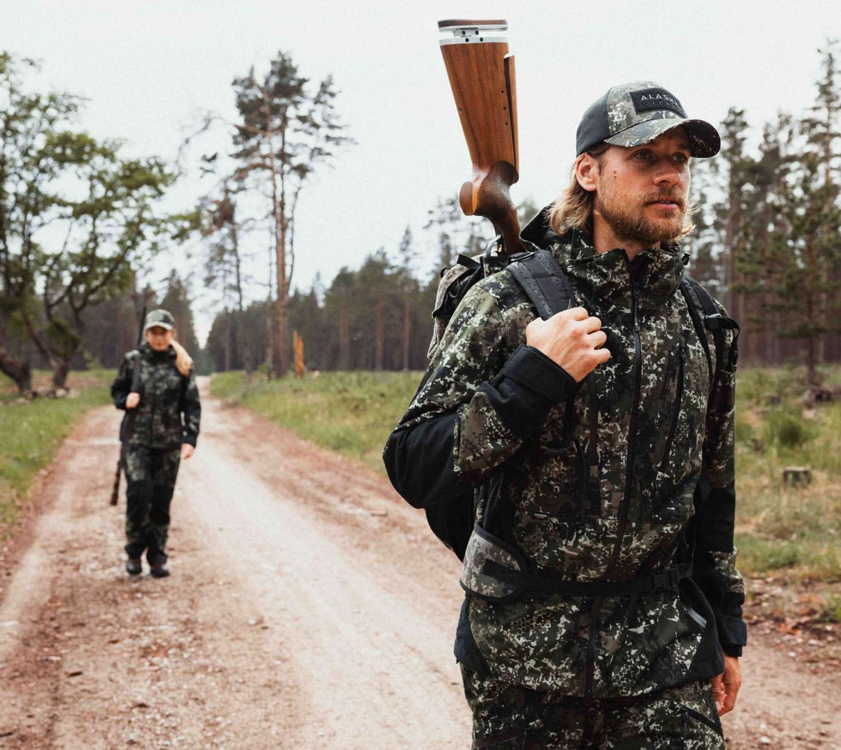 Our all-time best waterproof hunting suit is now even better!
