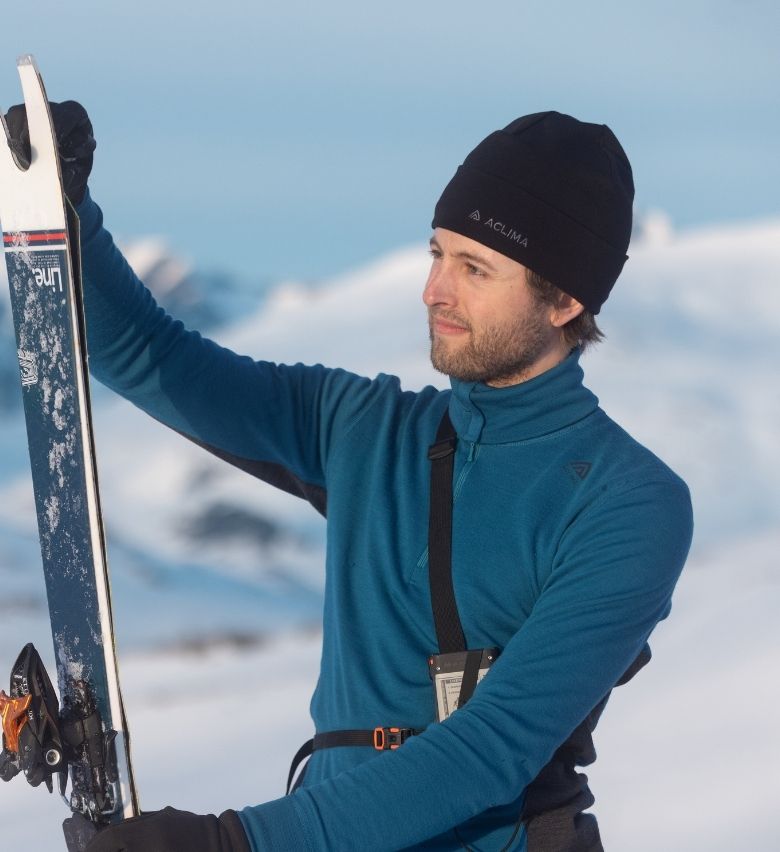 WarmWool Men | Aclima.com