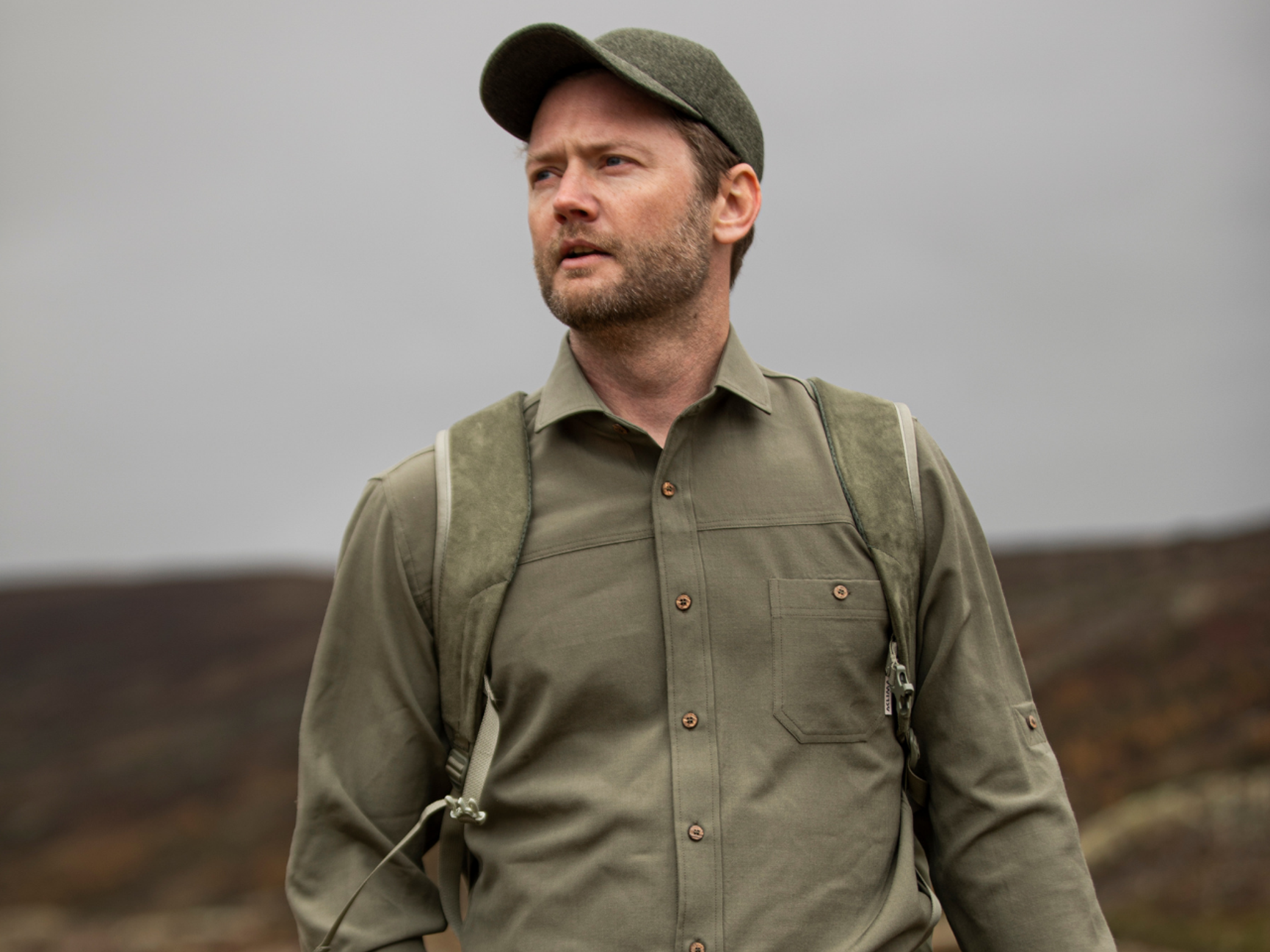 Aclima LeisureWool Shirt jakt