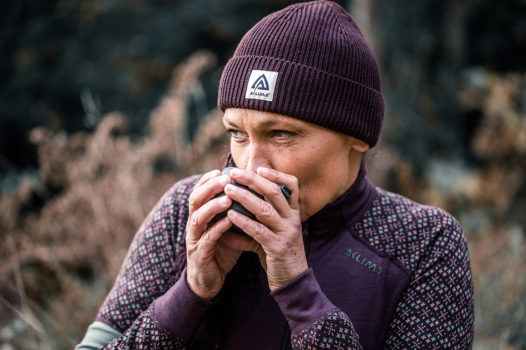 Vibeke Sefland Aclima ambassadør