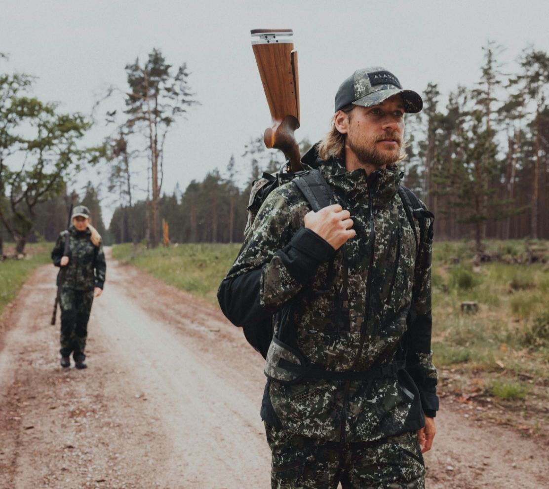 W666 HUNTING WORLDPコートライニング 42JK55 Hunting Clothing for Men & Women | Alaska1795