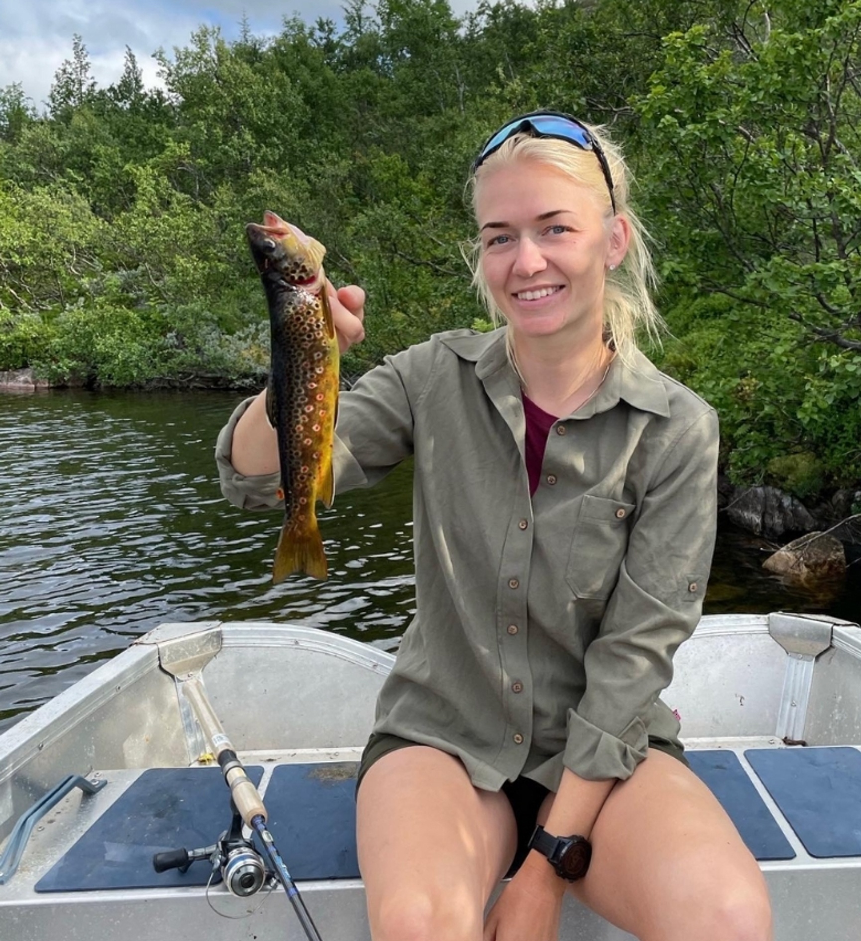 Anette Dahl Aclima ambassadør