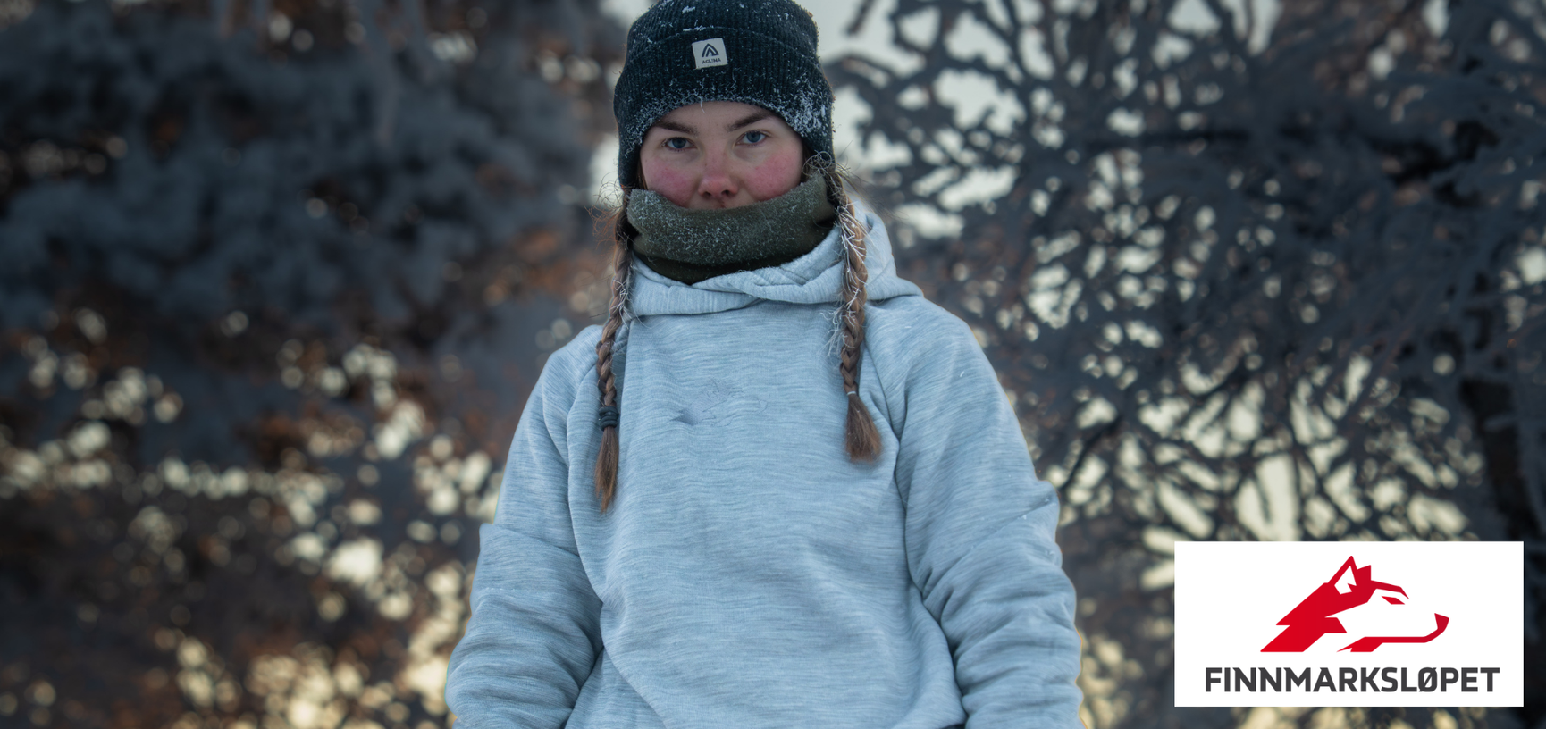 Der Aclima-Finnmarksløpet-Pullover aus 100 % Merinowolle