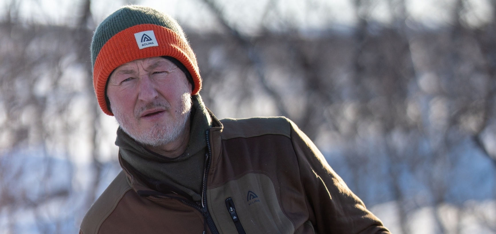 Aclima ambassadør Bengt-Are Barstad