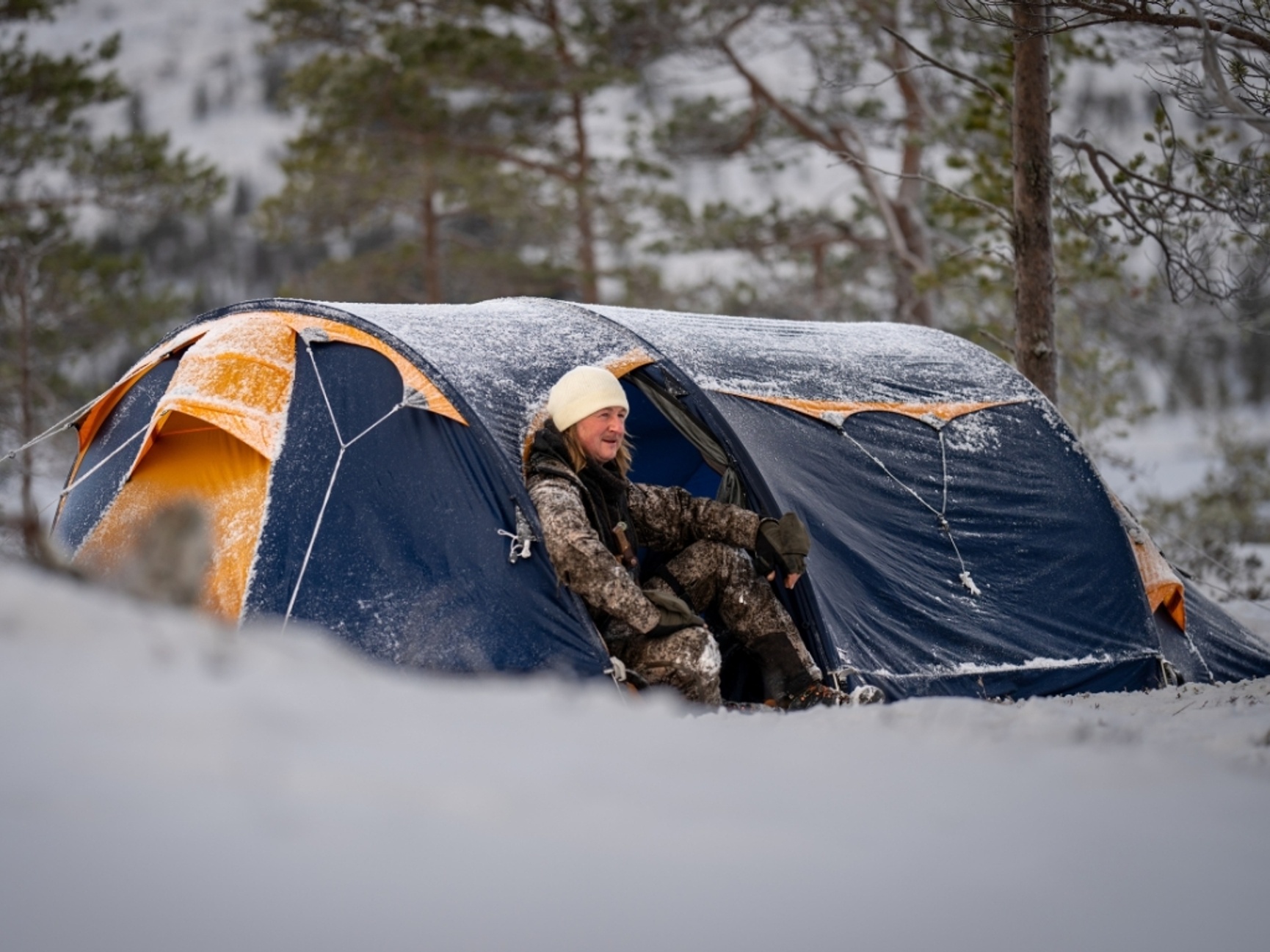 Aclima ambassadør Bengt-Are Barstad