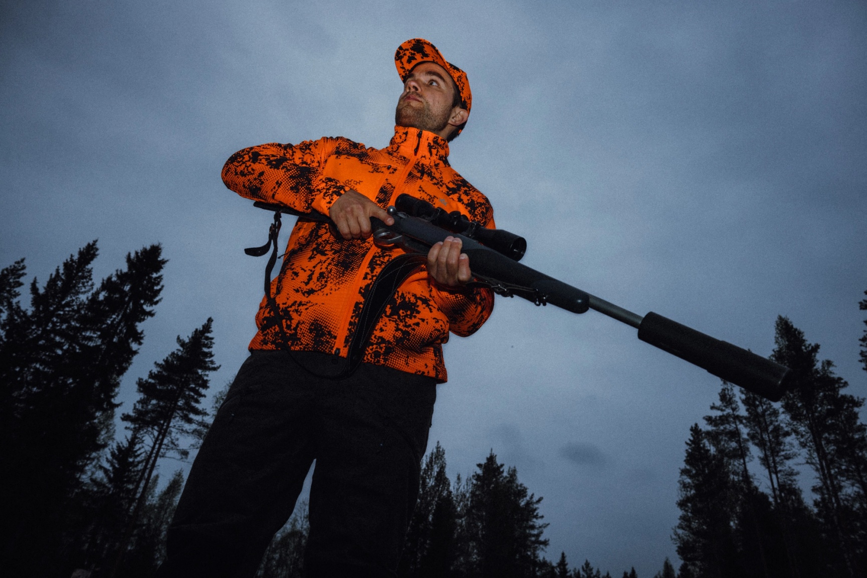 Active Hunter