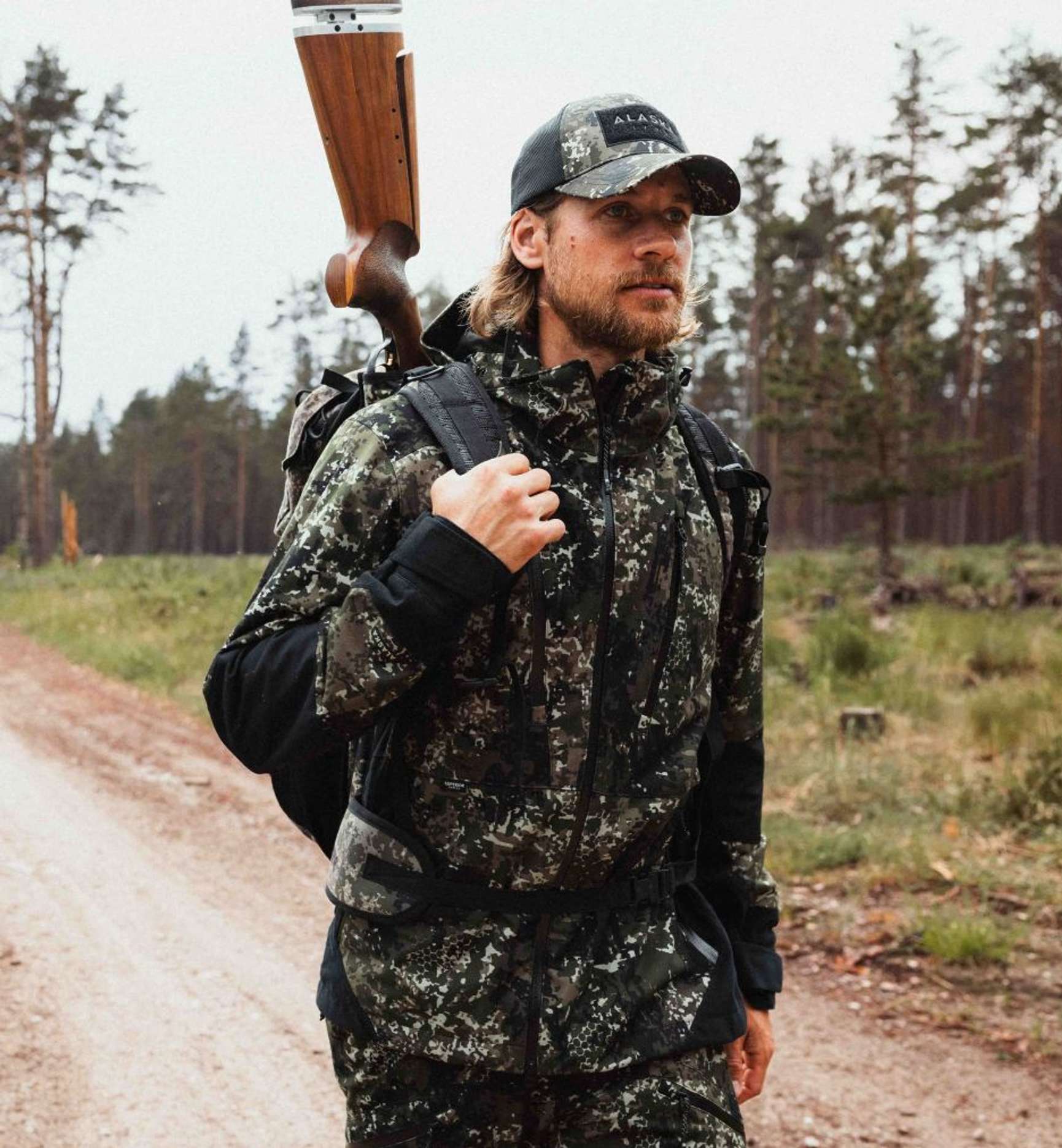 Our all-time best waterproof hunting suit is now even better!