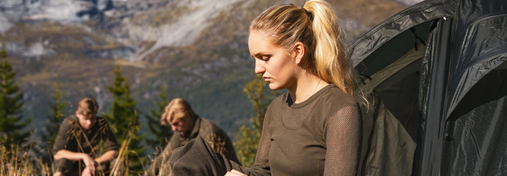 Aclima Unterwäsche für Profis NCU (Norwegian Combat Uniform)