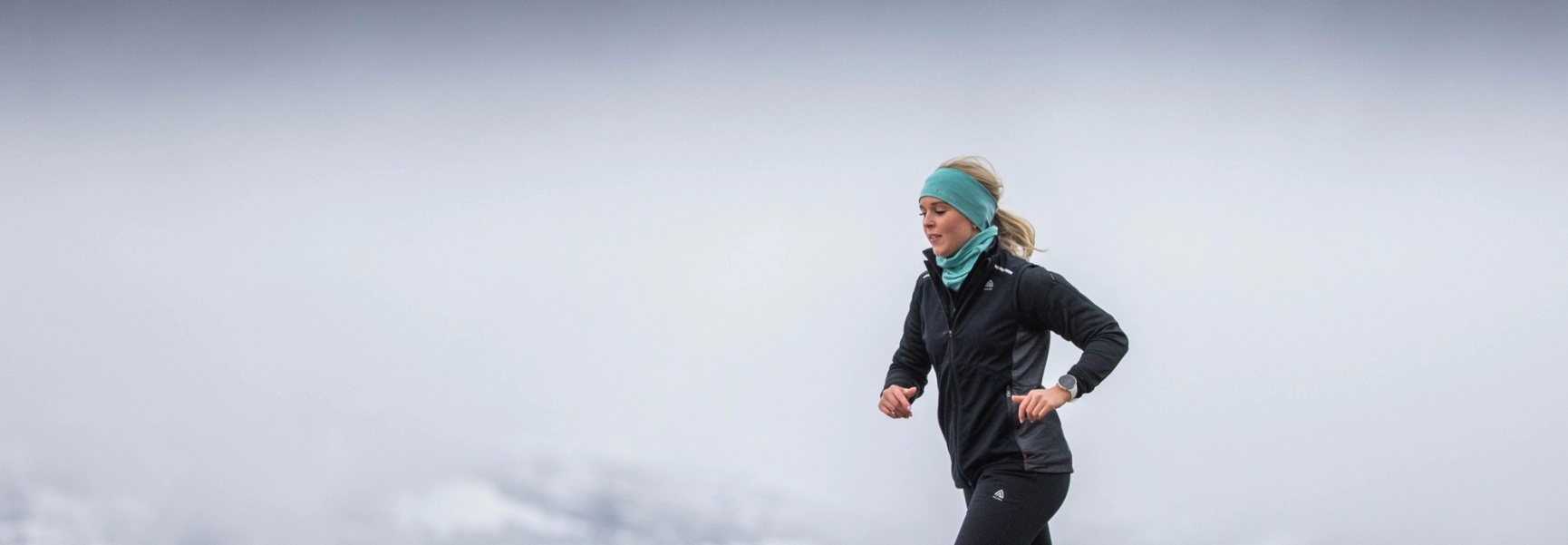 Aclima FlexWool jakke svart Dame