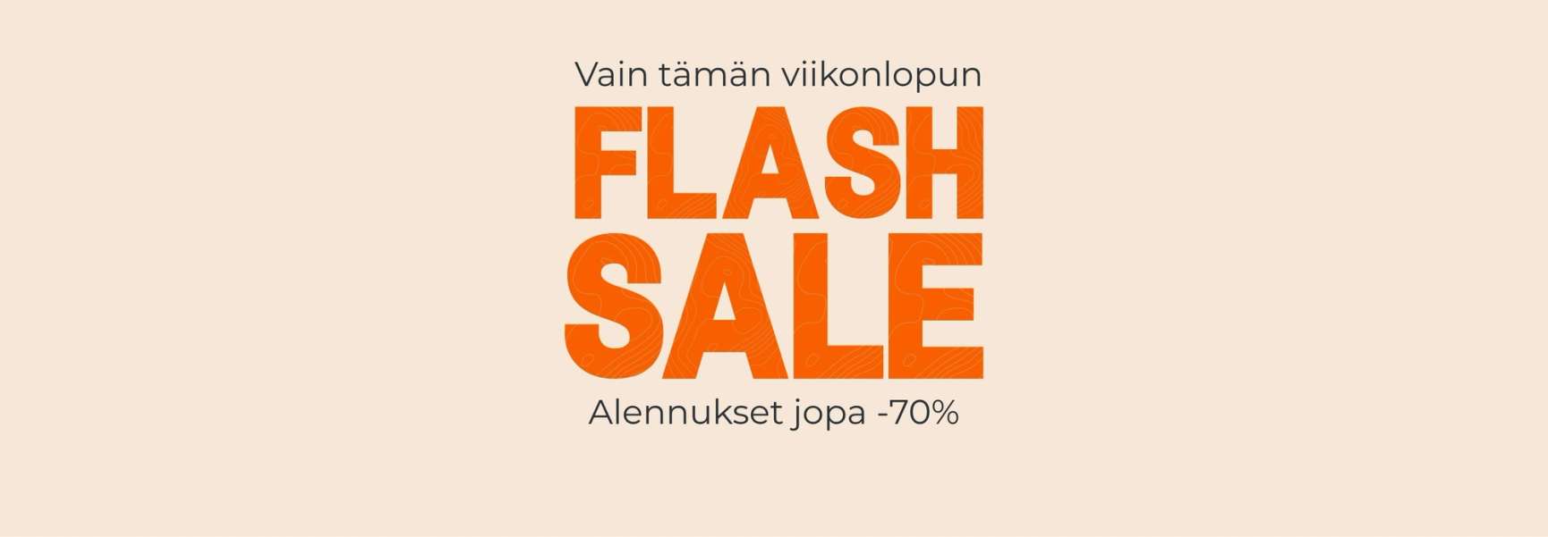 Flash Sale
