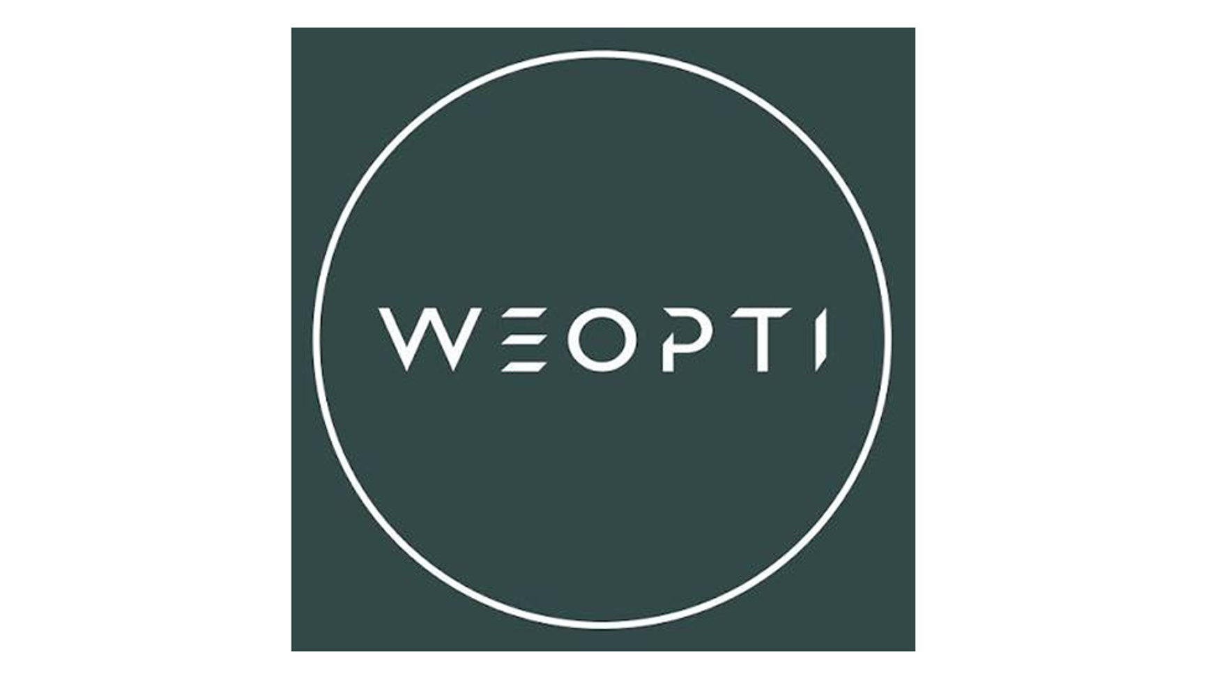 Weopti logo