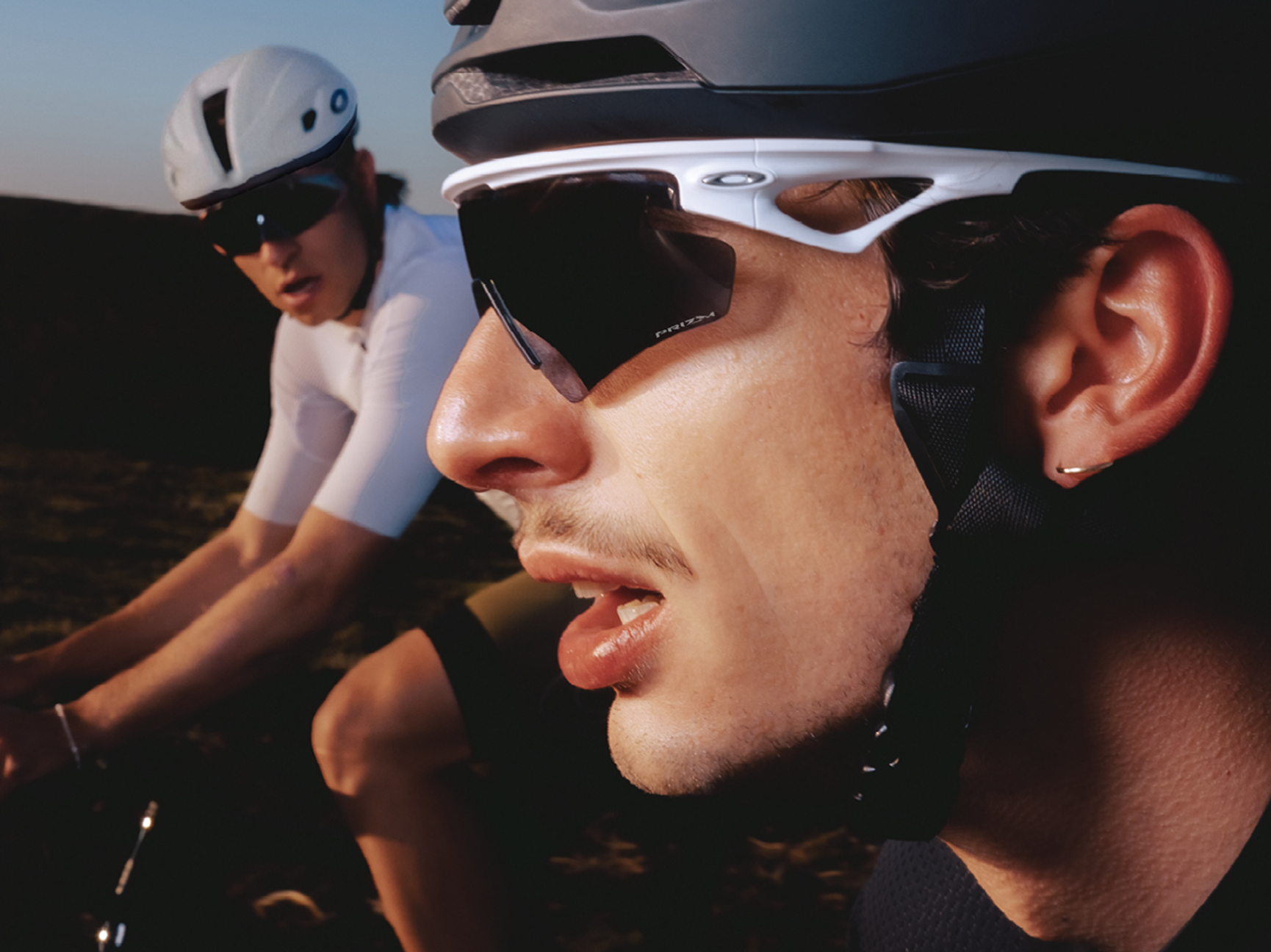 Oakley bike