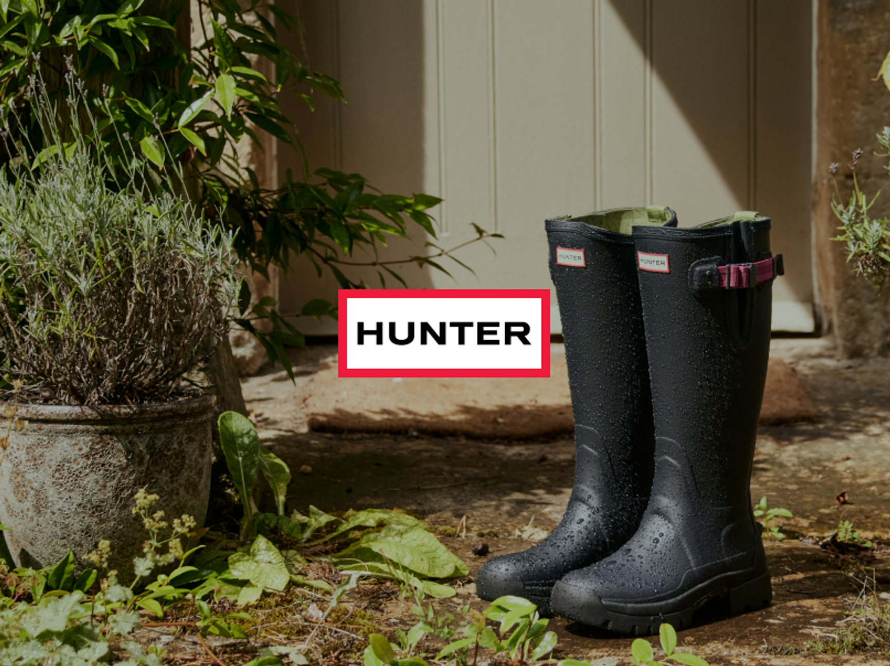 Hunter Boots