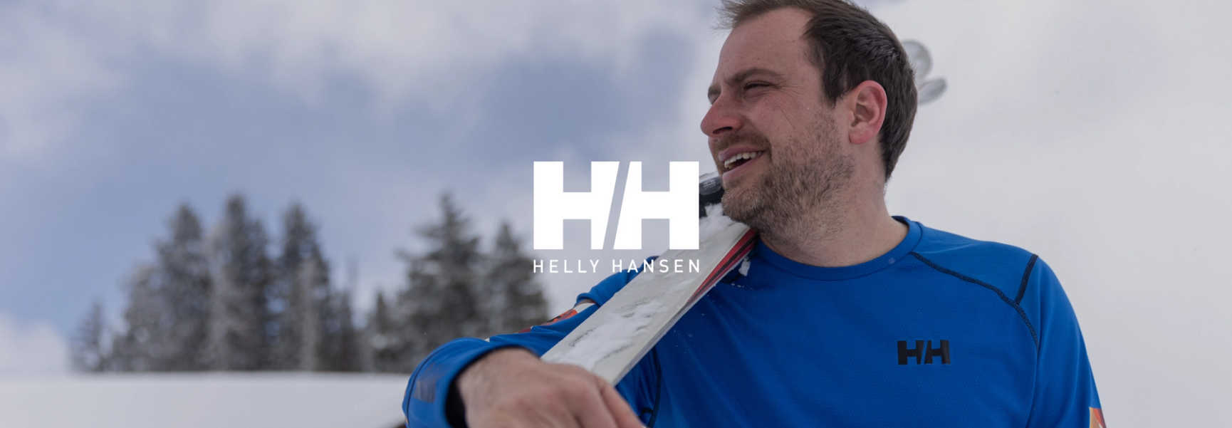 Herre i Helly Hansen